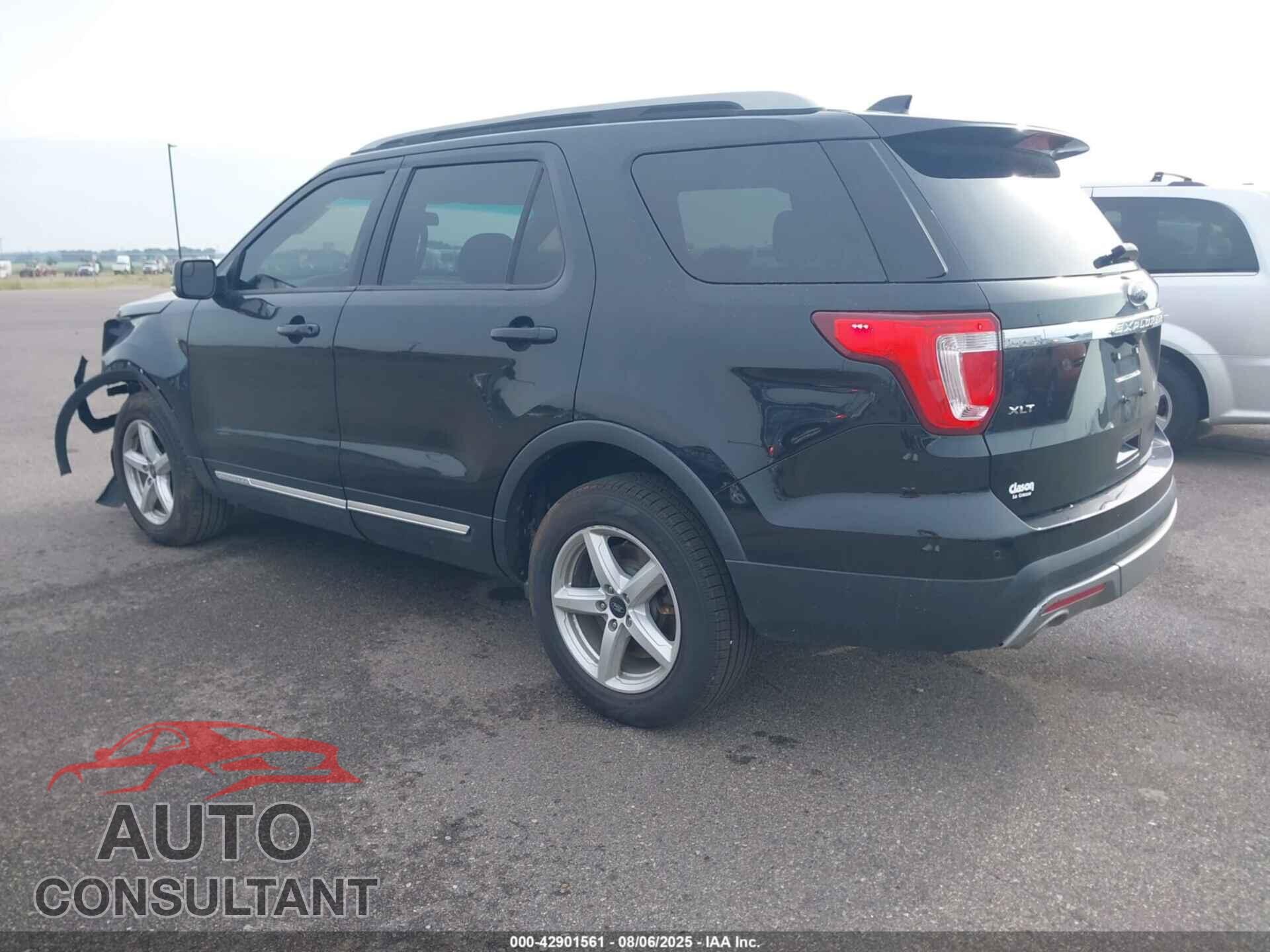 FORD EXPLORER 2016 - 1FM5K8D83GGC99897