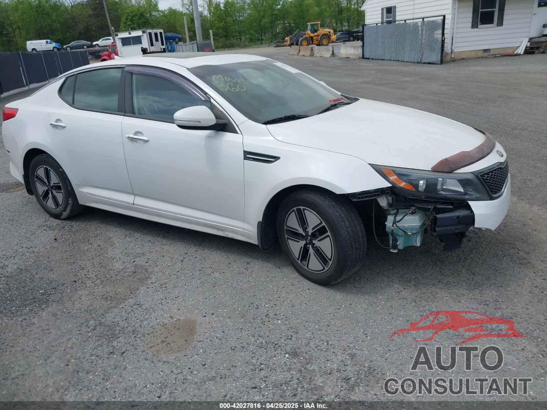 KIA OPTIMA 2015 - 5XXGM4A76FG455075