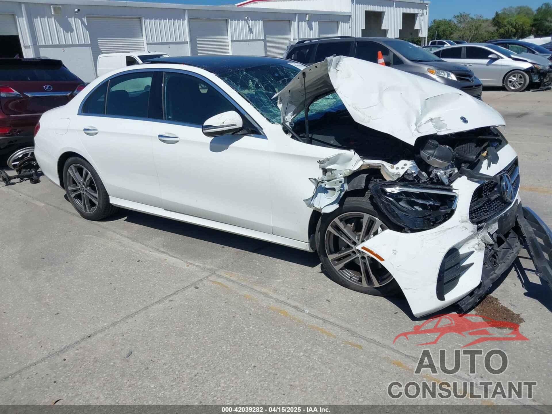MERCEDES-BENZ E 350 2023 - W1KZF8EB9PB106580