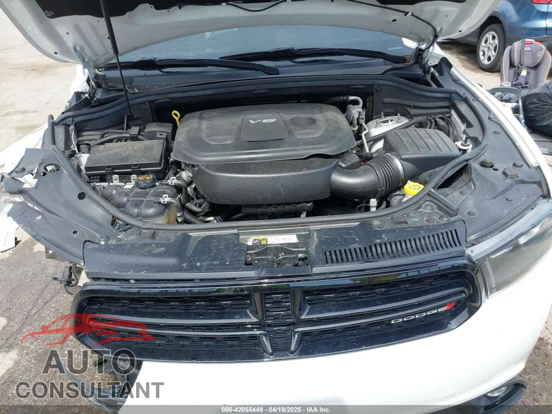 DODGE DURANGO 2018 - 1C4RDJAG2JC362361