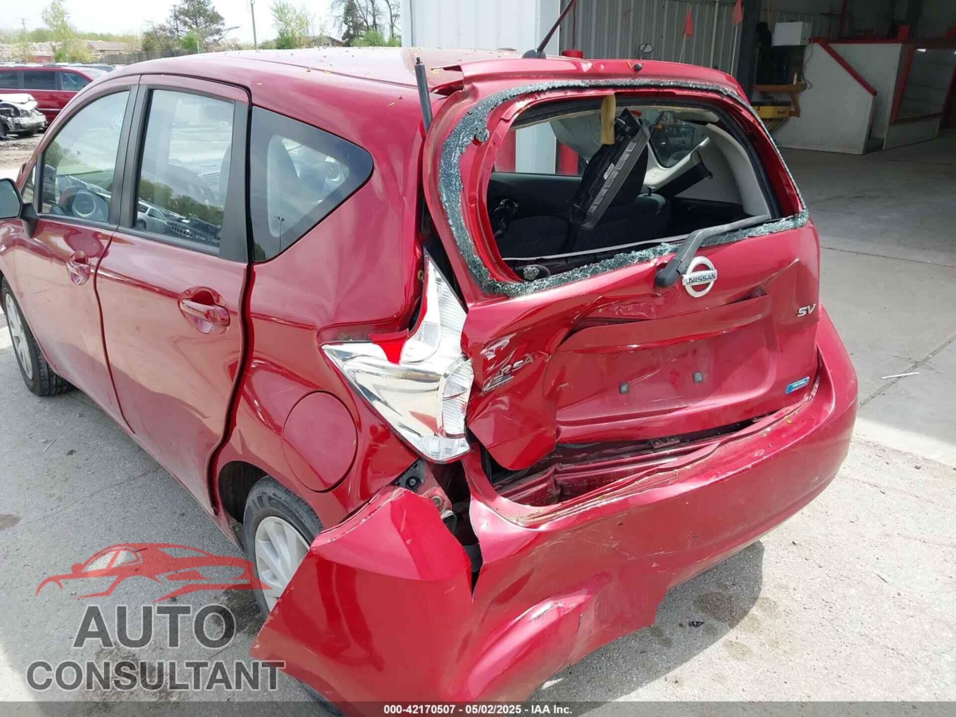 NISSAN VERSA NOTE 2014 - 3N1CE2CP8EL430620