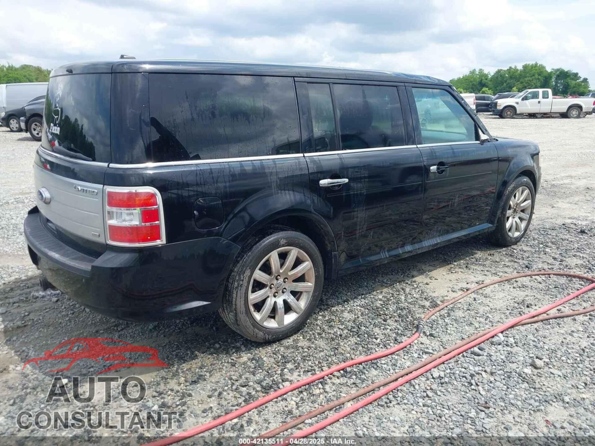 FORD FLEX 2009 - 2FMEK63C09BA09846