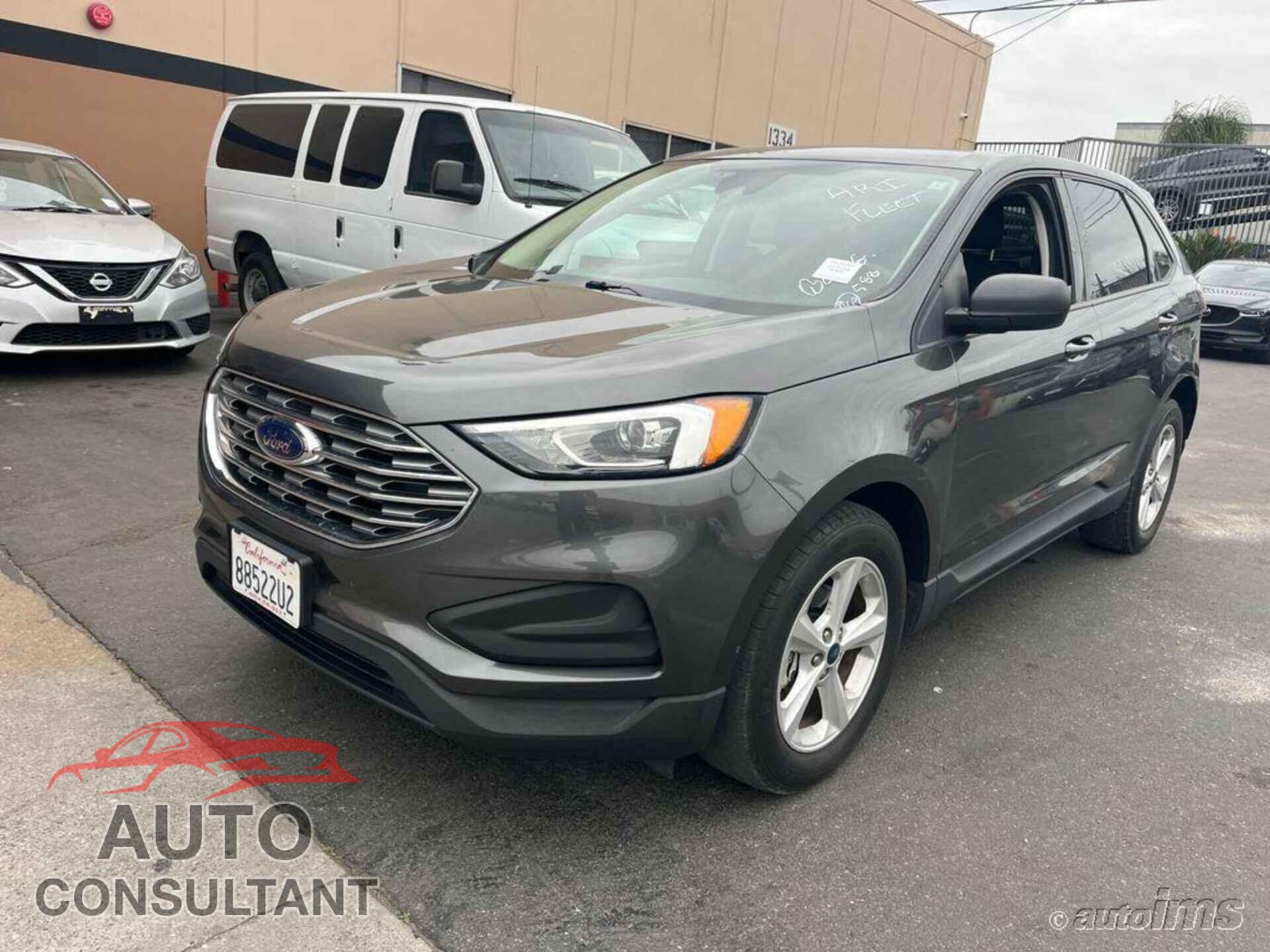 FORD EDGE 2019 - 2FMPK3G97KBC49858
