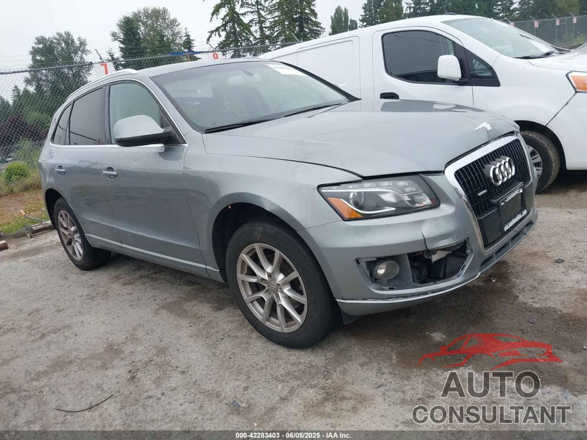 AUDI Q5 2010 - WA1LKAFP1AA064359