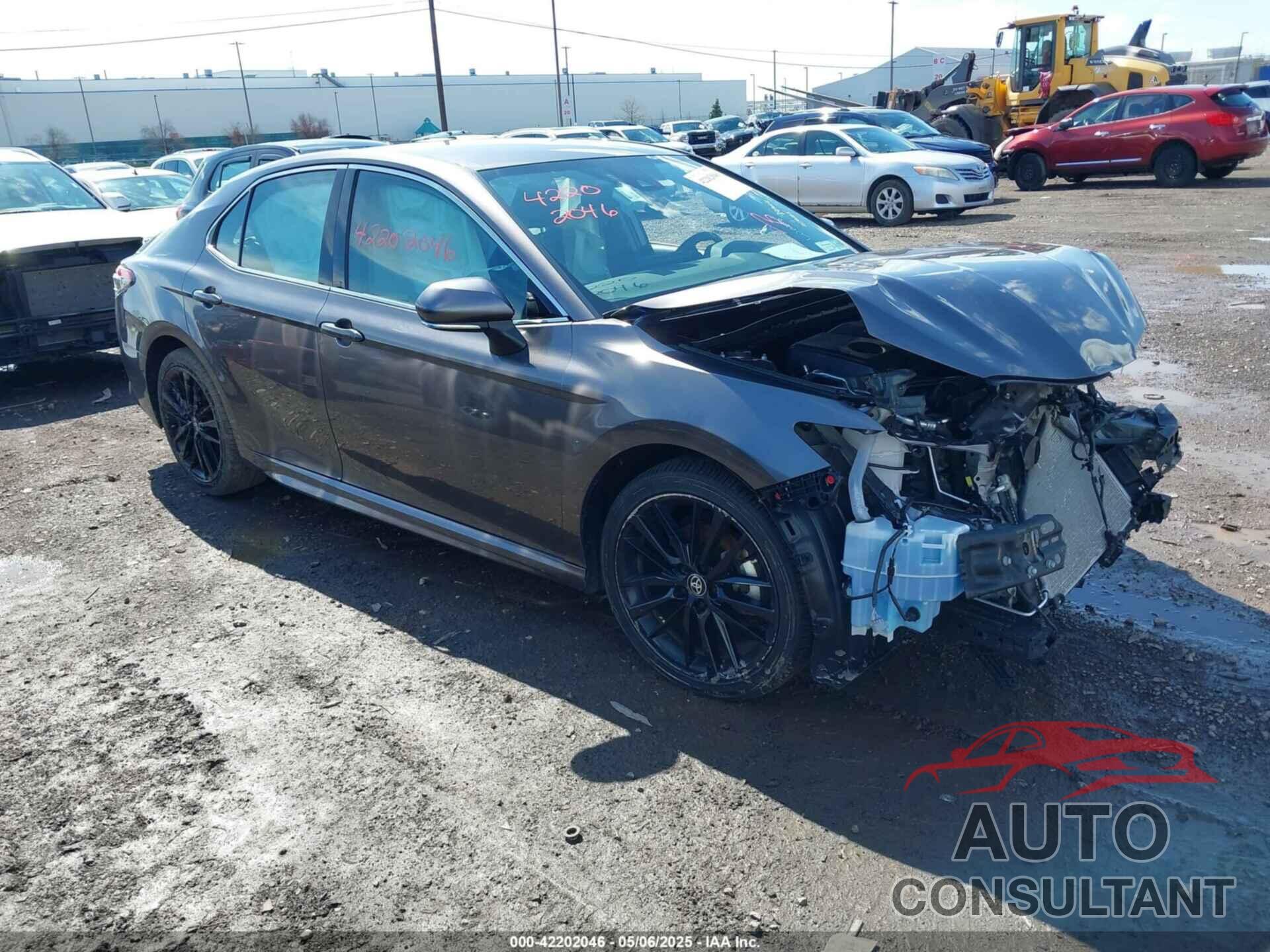 TOYOTA CAMRY 2023 - 4T1K61AK7PU780770