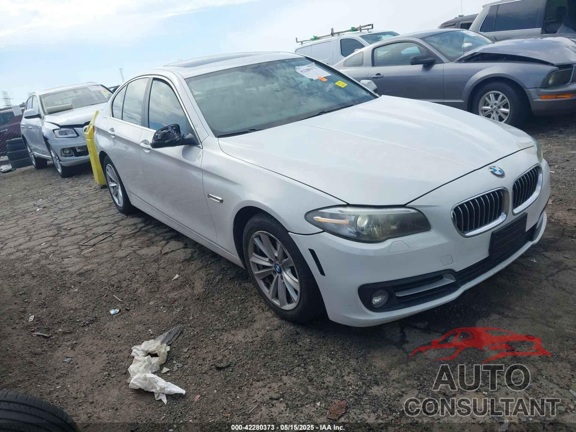 BMW 528I 2015 - WBA5A7C5XFD626267