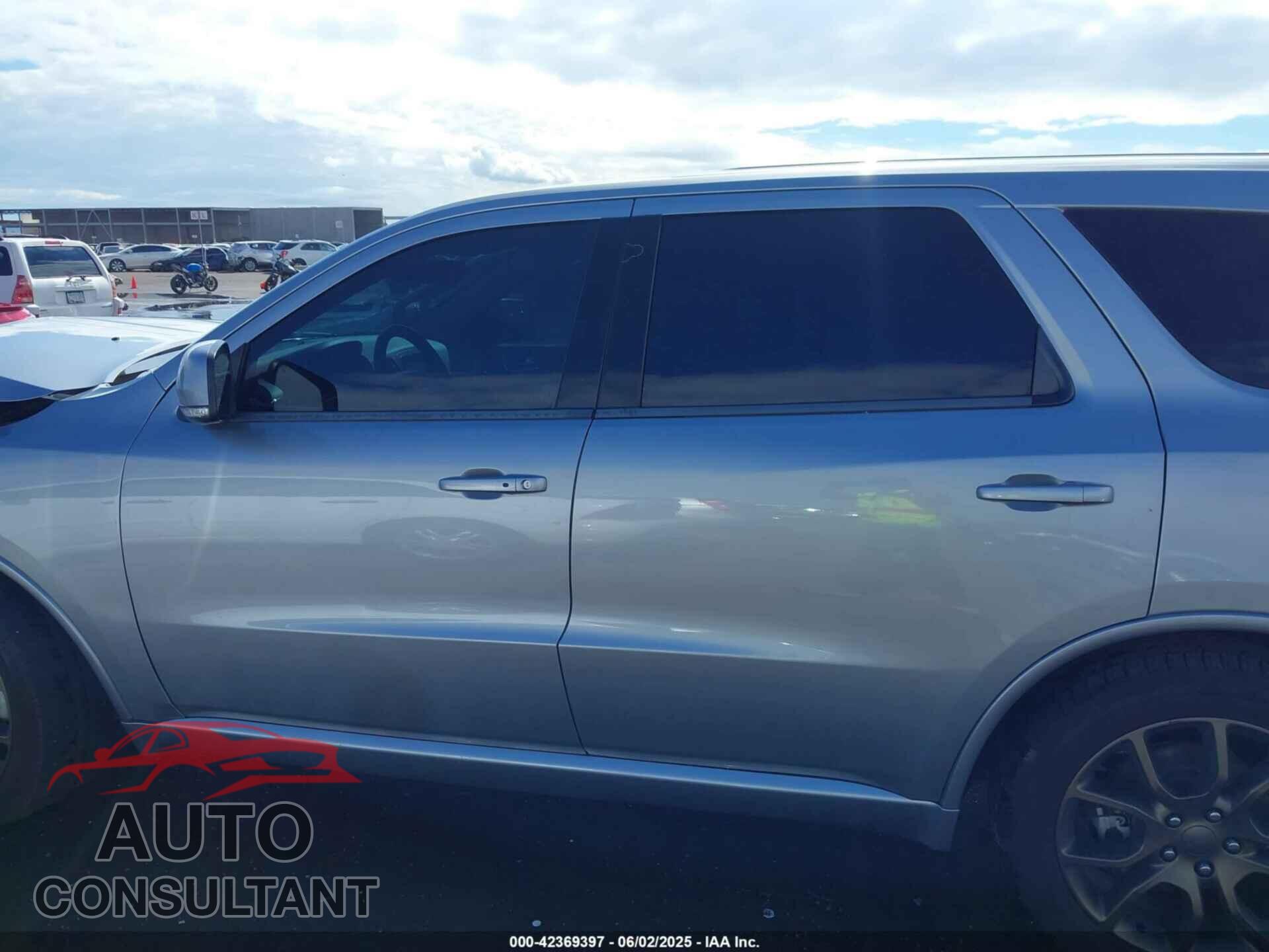 DODGE DURANGO 2017 - 1C4RDHDG1HC814203
