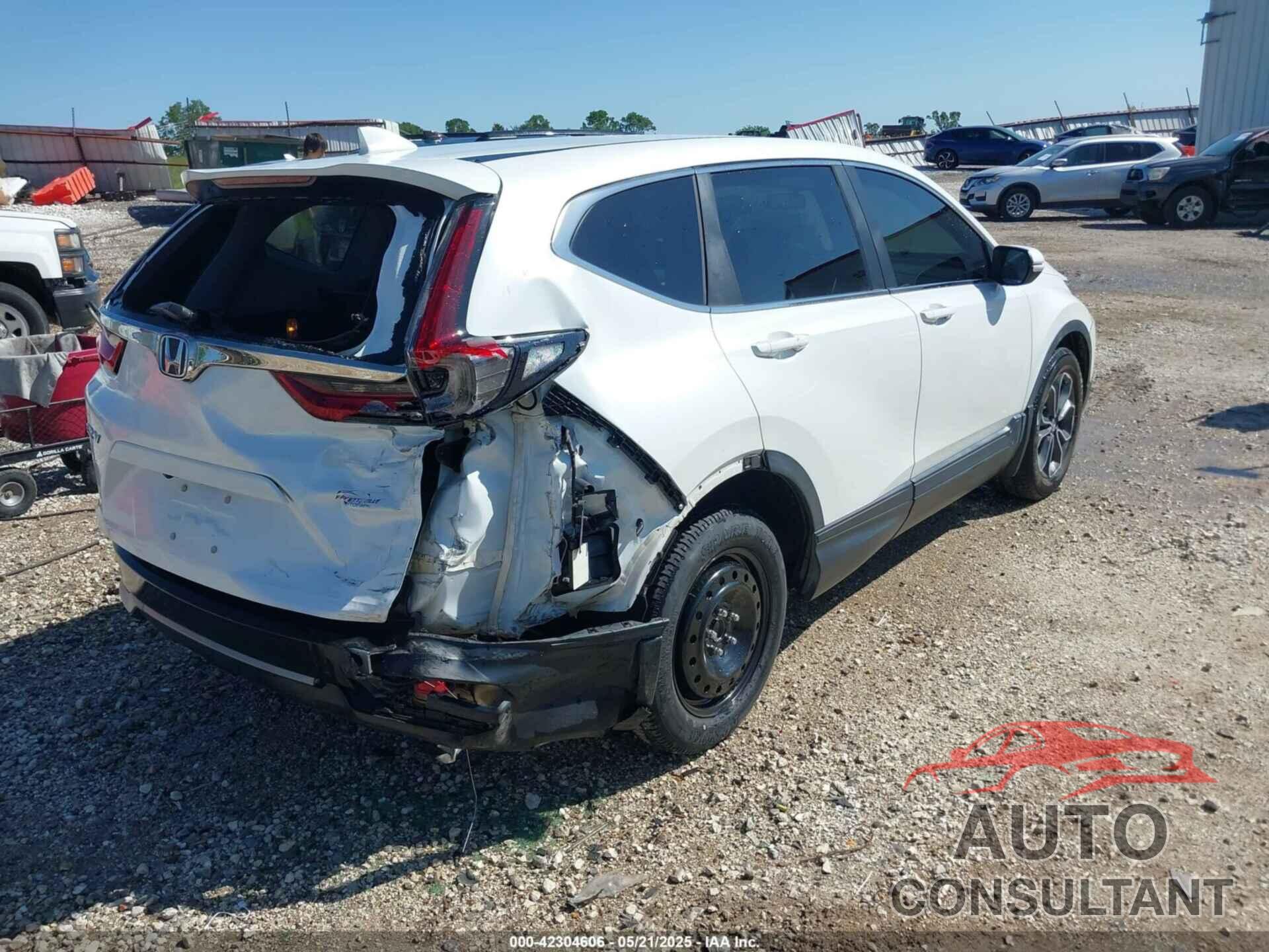 HONDA CR-V 2020 - 7FARW1H53LE019812