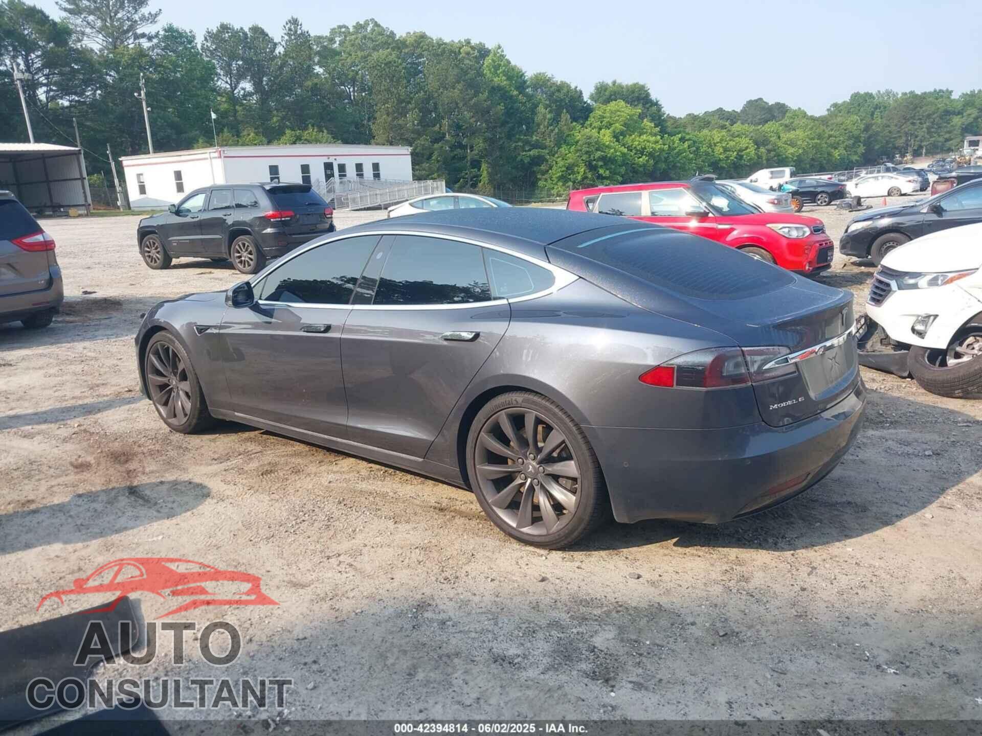 TESLA MODEL S 2017 - 5YJSA1E19HF187782