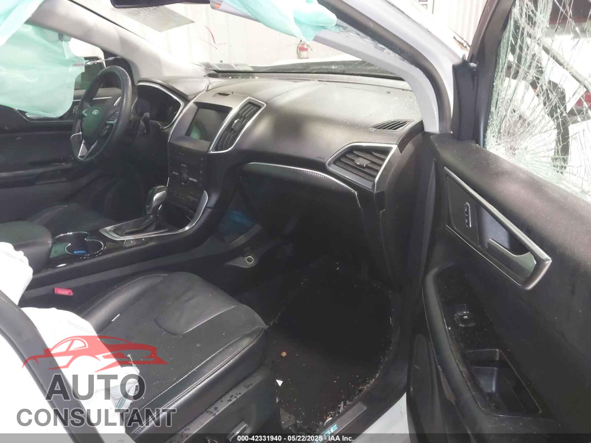 FORD EDGE 2016 - 2FMPK4AP9GBB62564