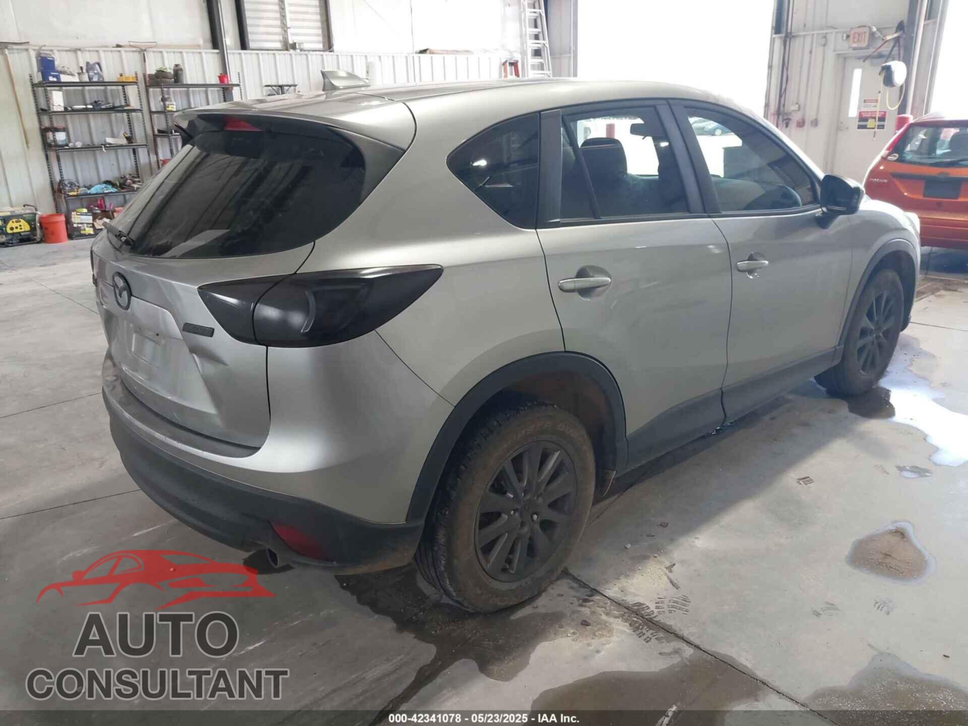 MAZDA CX-5 2013 - JM3KE2BE5D0110053