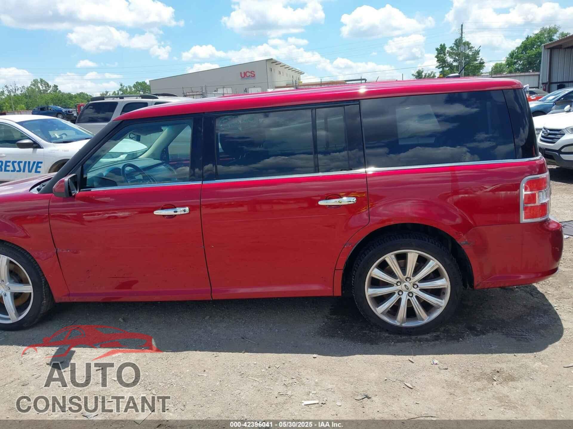 FORD FLEX 2016 - 2FMGK5D84GBA13327