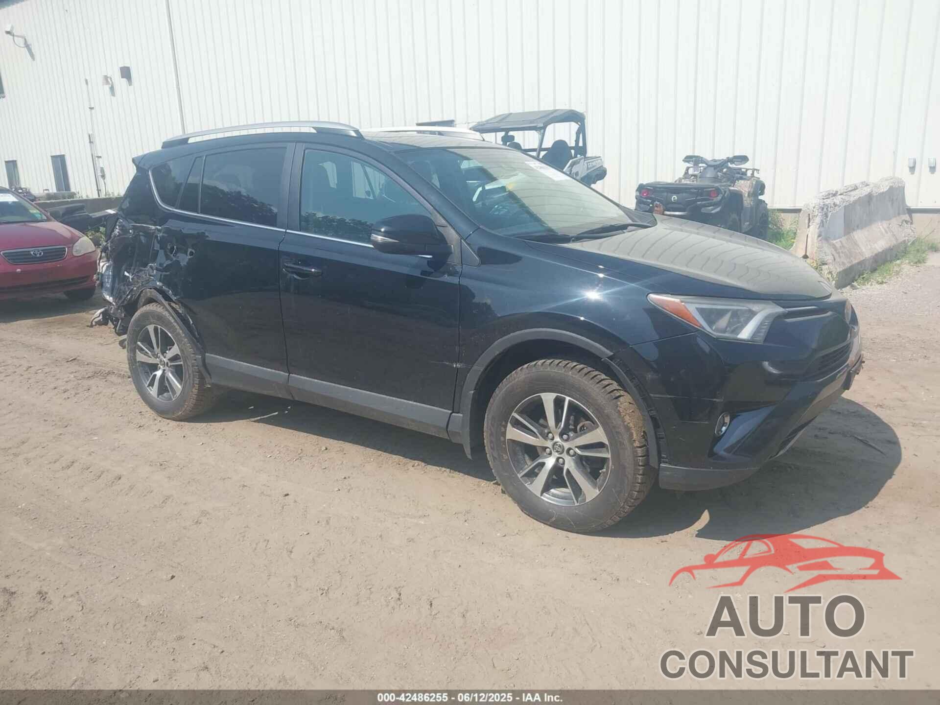 TOYOTA RAV4 2017 - 2T3RFREV3HW609976