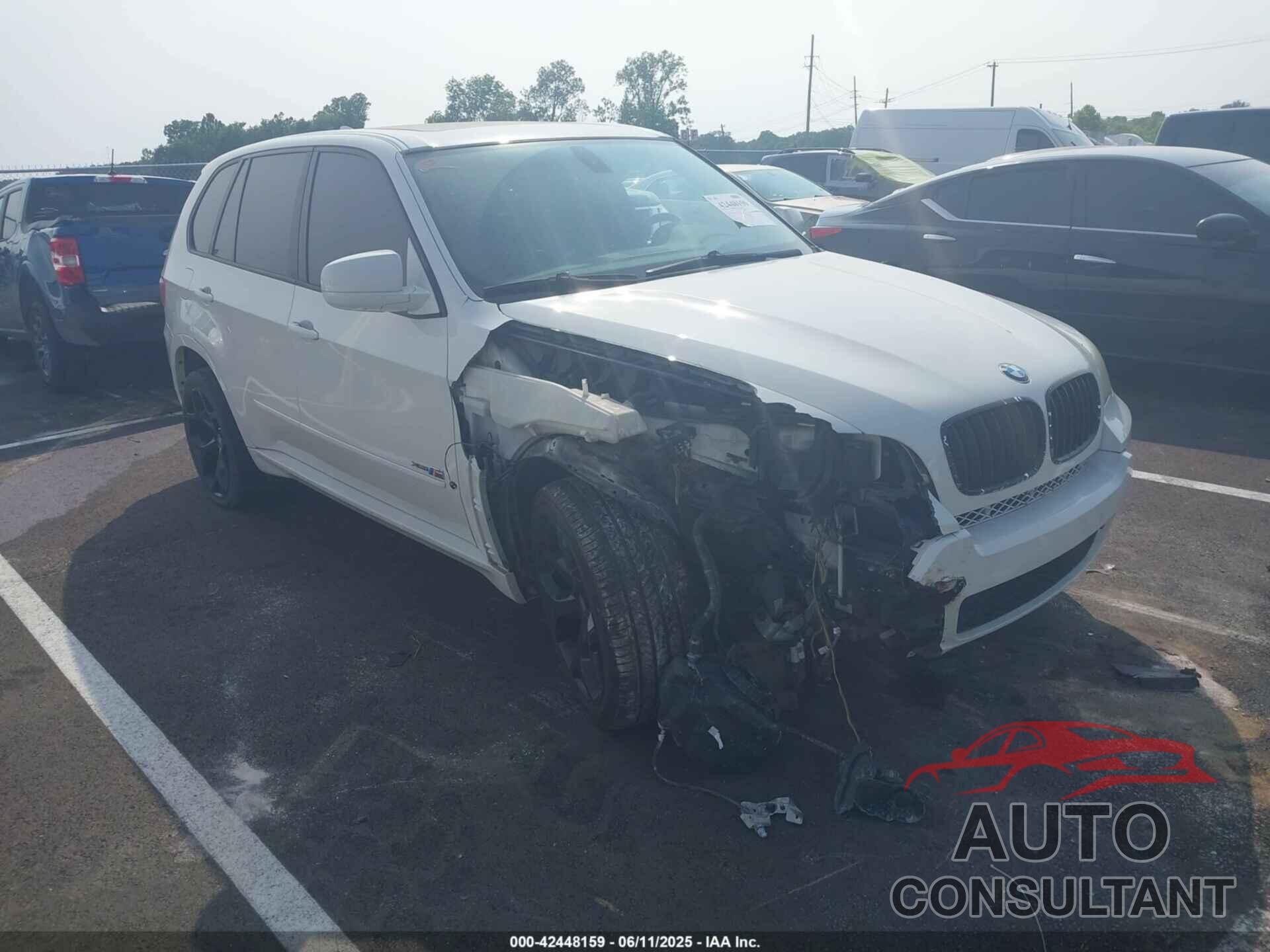 BMW X5 2010 - 5UXFF0C5XALJ99783