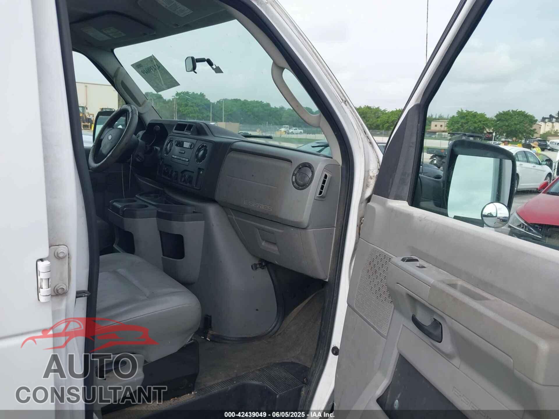 FORD E-150 2013 - 1FTNE1EW1DDA90039