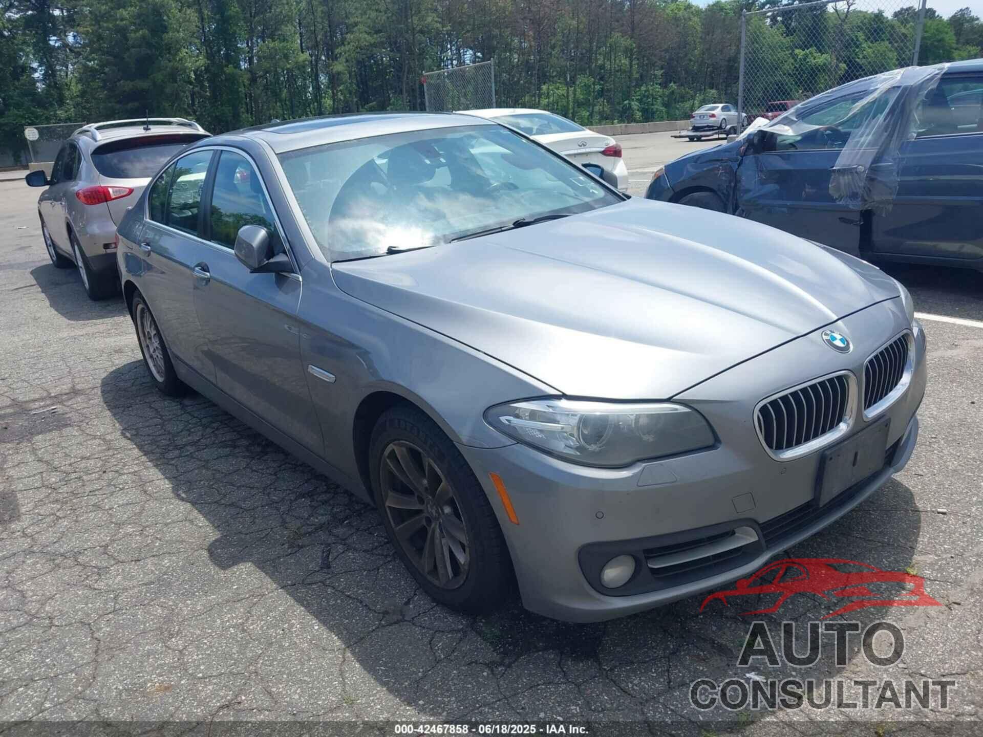 BMW 528I 2015 - WBA5A7C57FD622418