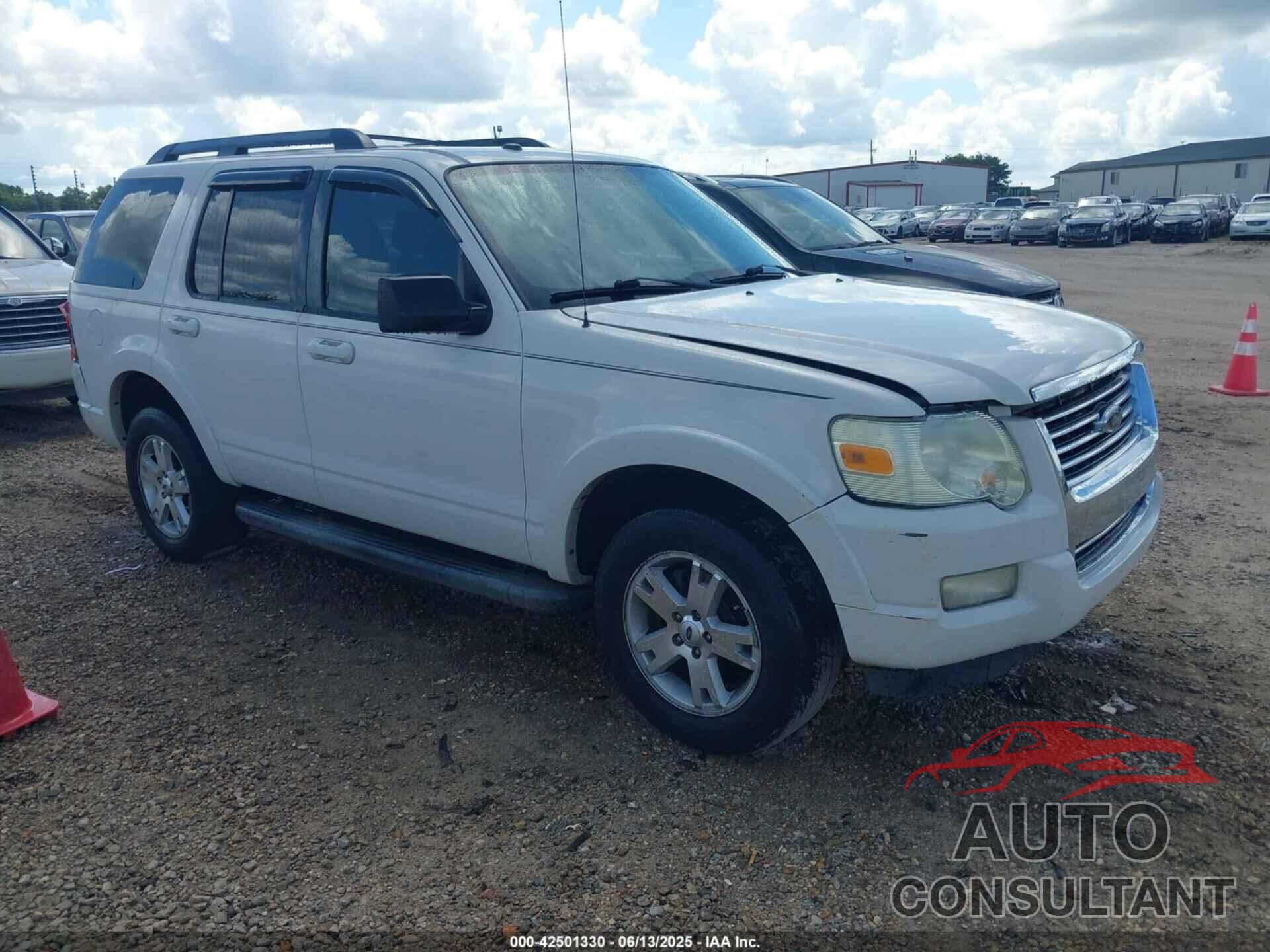 FORD EXPLORER 2010 - 1FMEU6DE4AUA03914