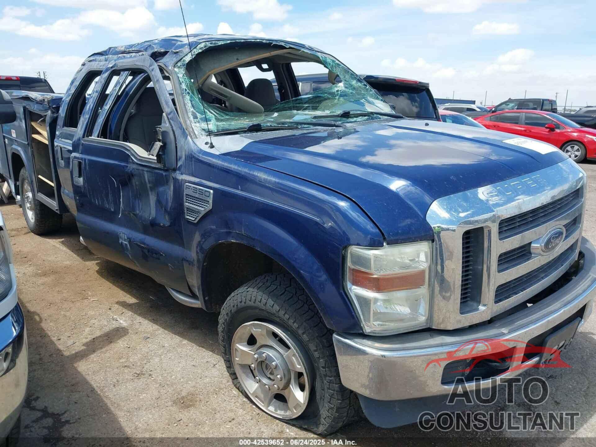 FORD F-350 2010 - 1FTWW3BY0AEA97234