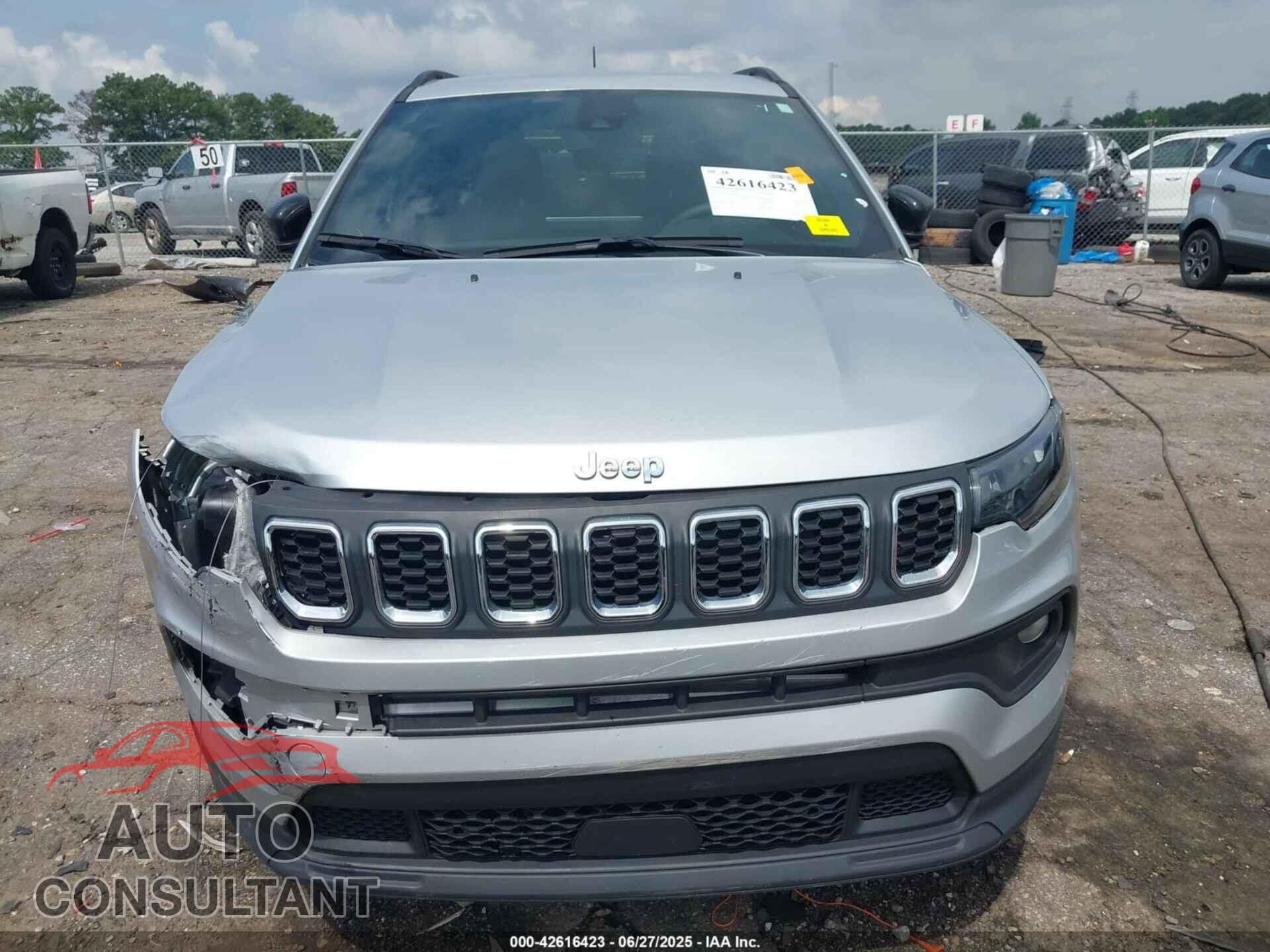 JEEP COMPASS 2024 - 3C4NJDBN8RT161182