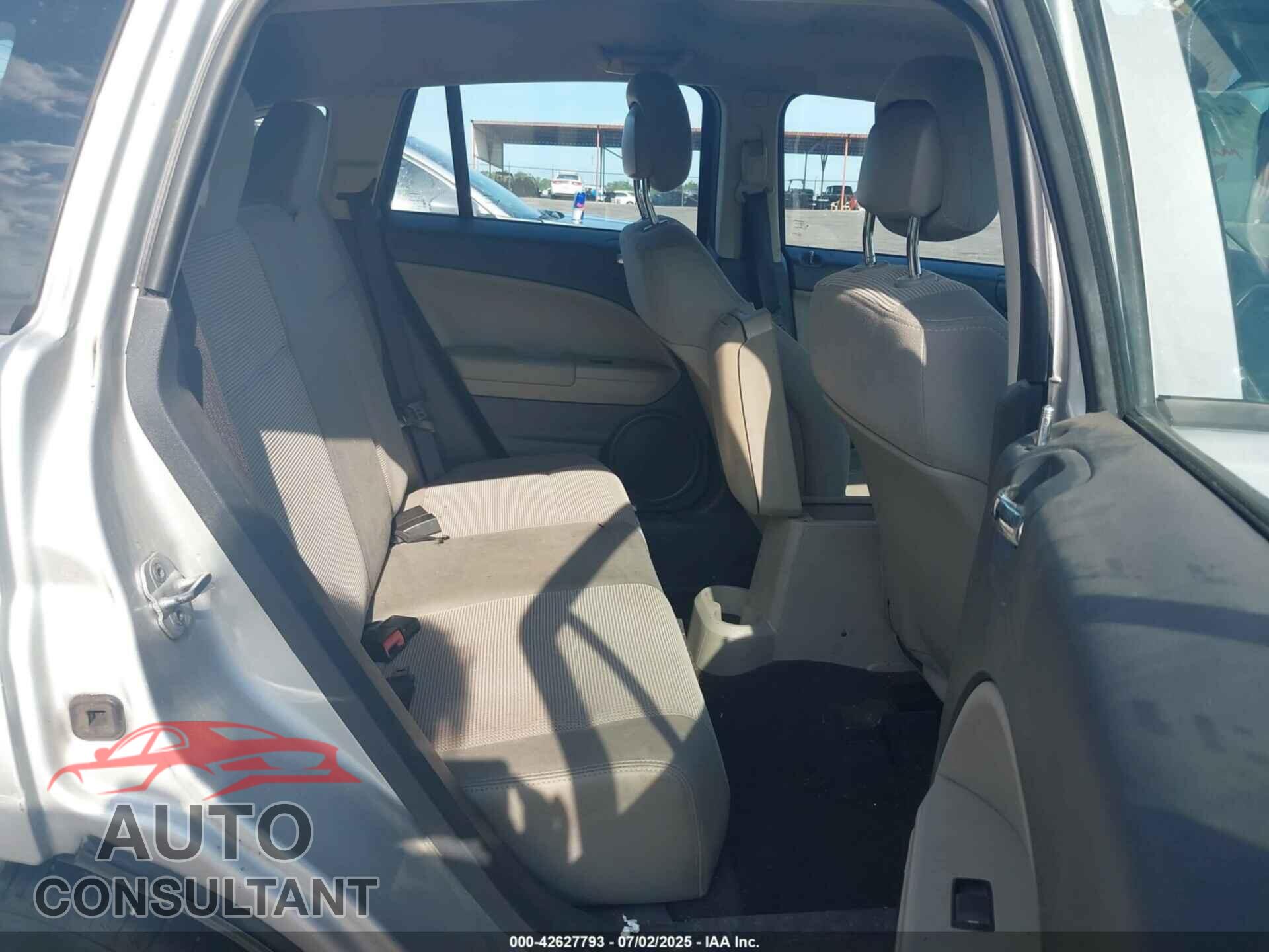 DODGE CALIBER 2011 - 1B3CB3HA0BD297970