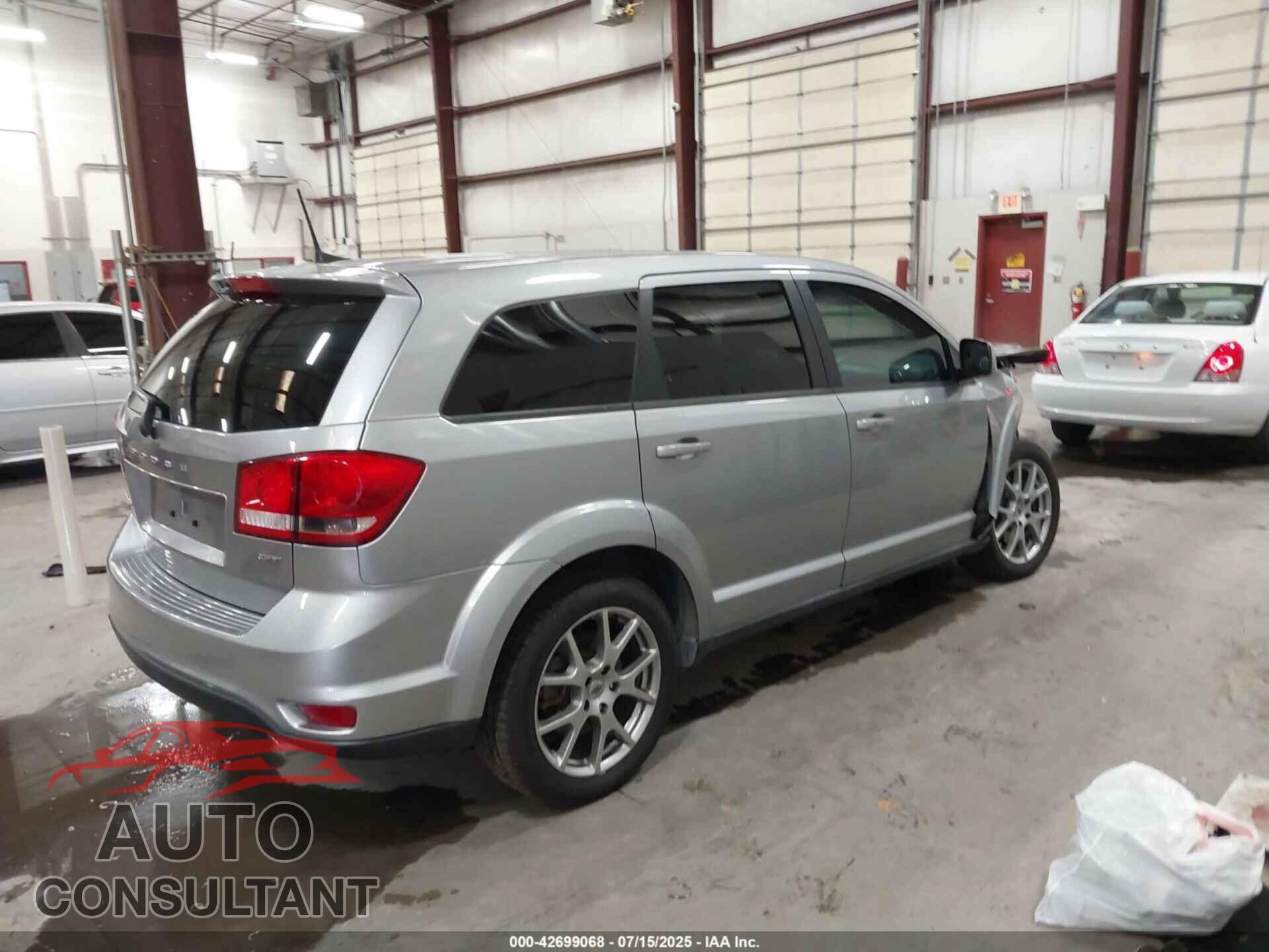 DODGE JOURNEY 2019 - 3C4PDDEG3KT687724