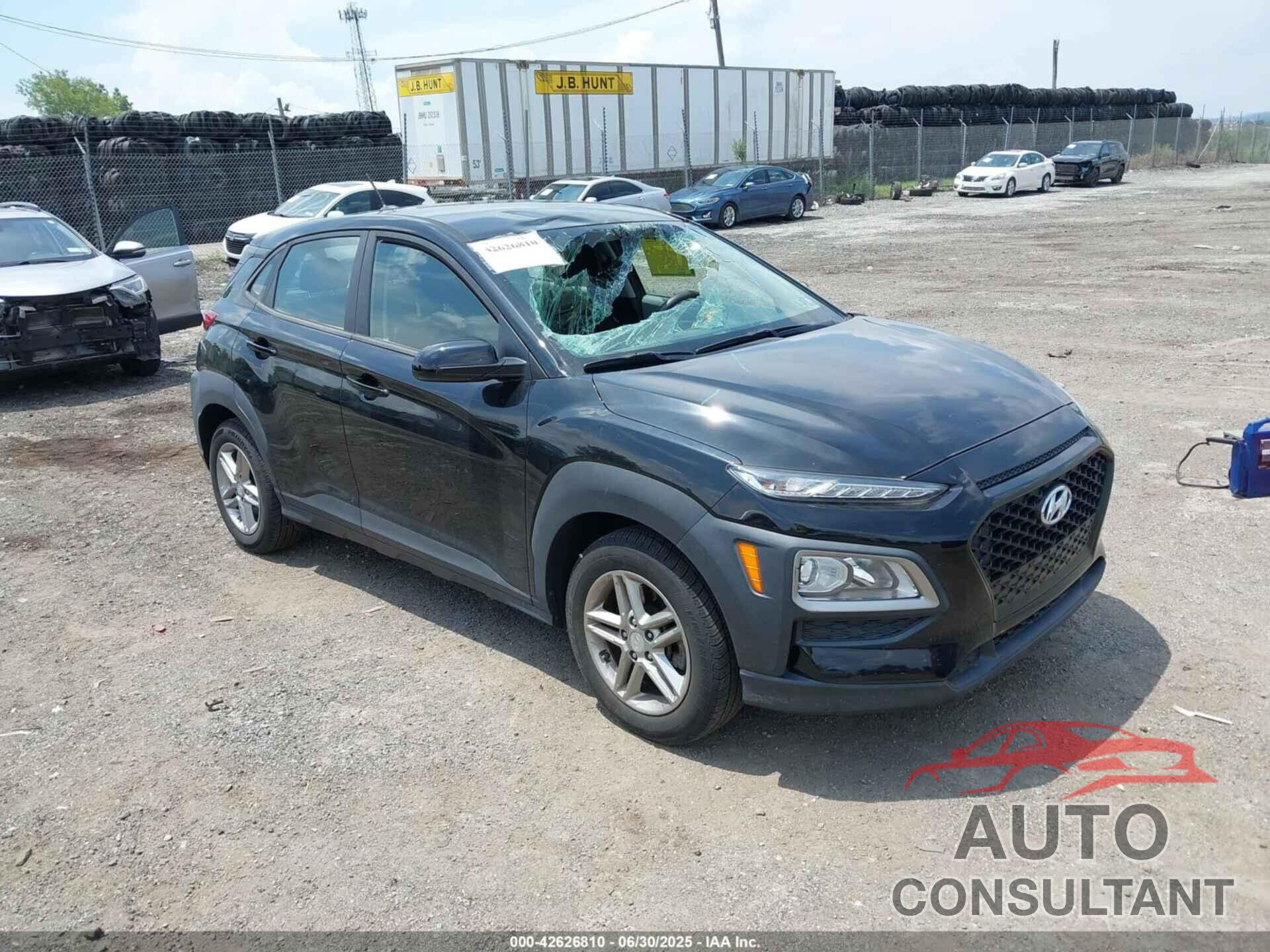 HYUNDAI KONA 2018 - KM8K1CAA8JU135795