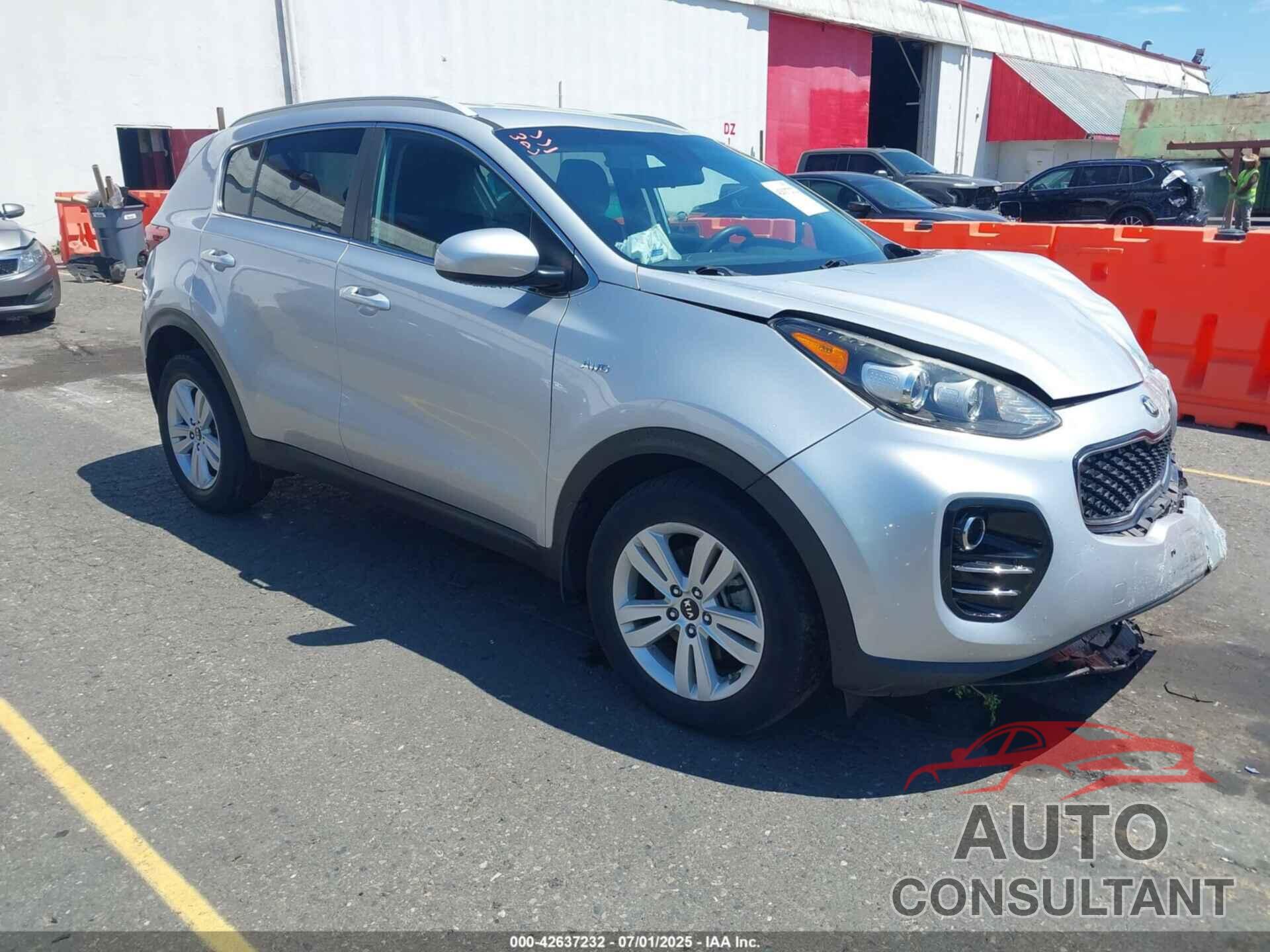 KIA SPORTAGE 2019 - KNDPMCAC3K7595966