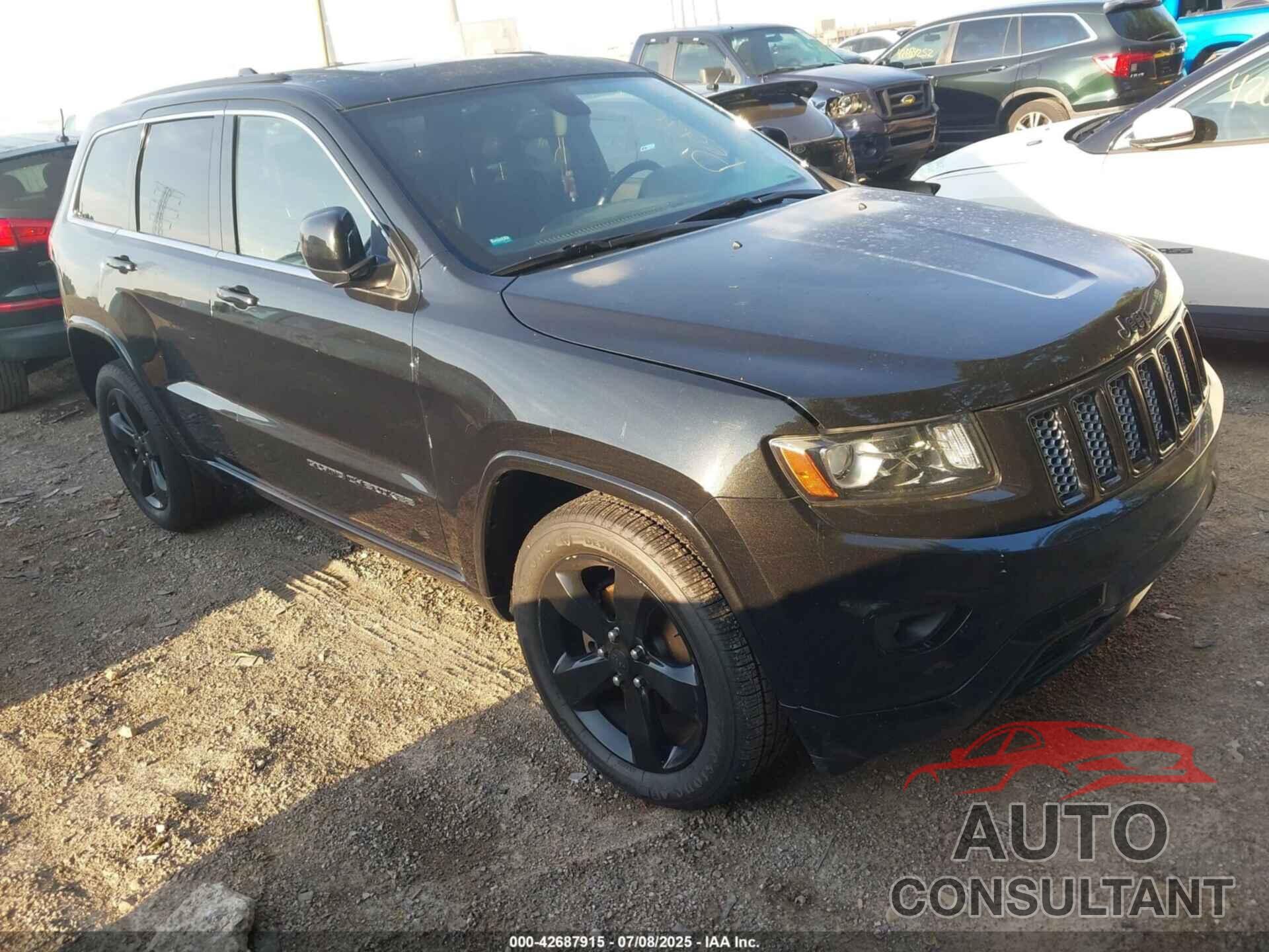 JEEP GRAND CHEROKEE 2014 - 1C4RJFAG1EC498489