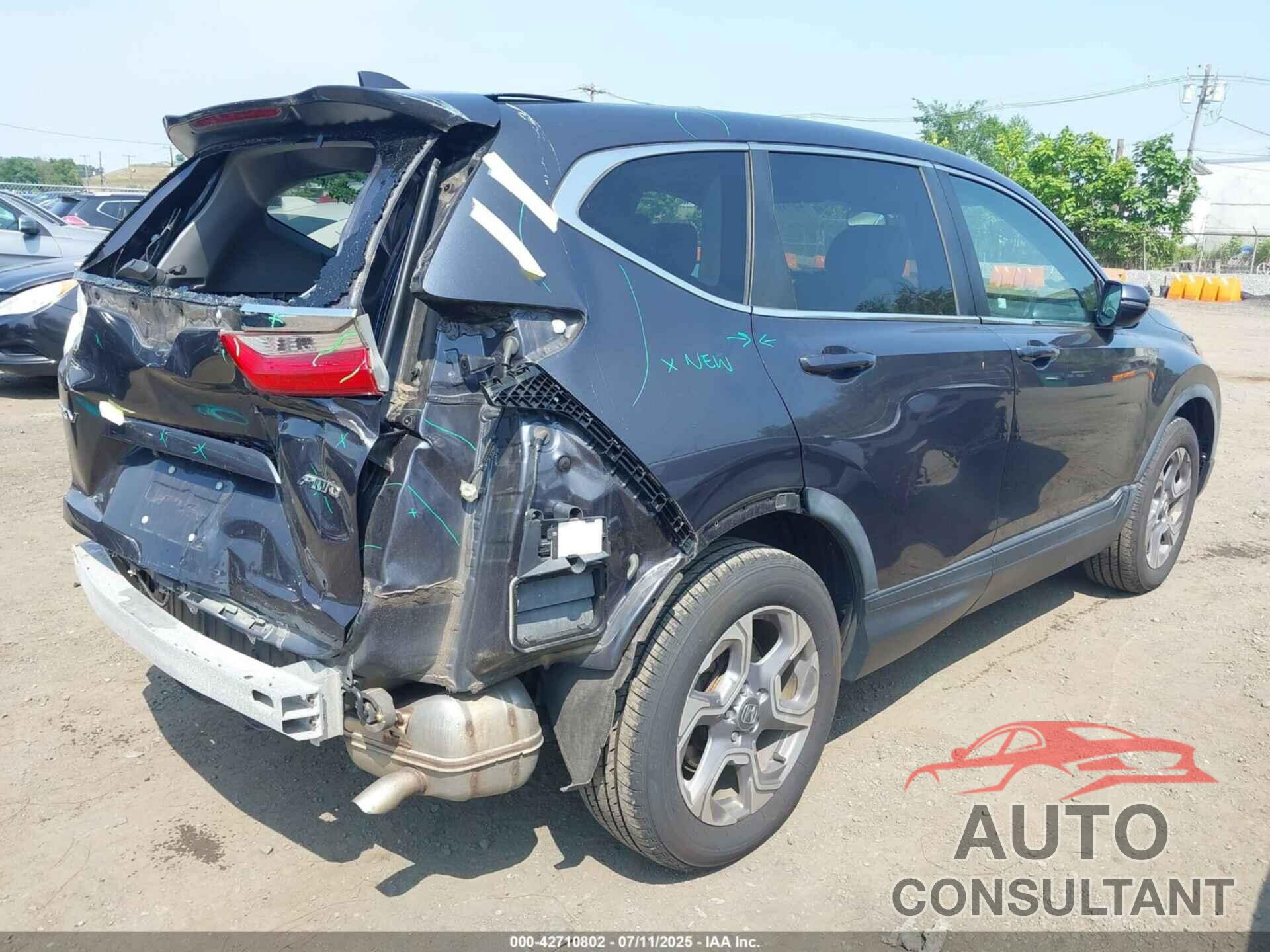 HONDA CR-V 2019 - 7FARW2H5XKE051175
