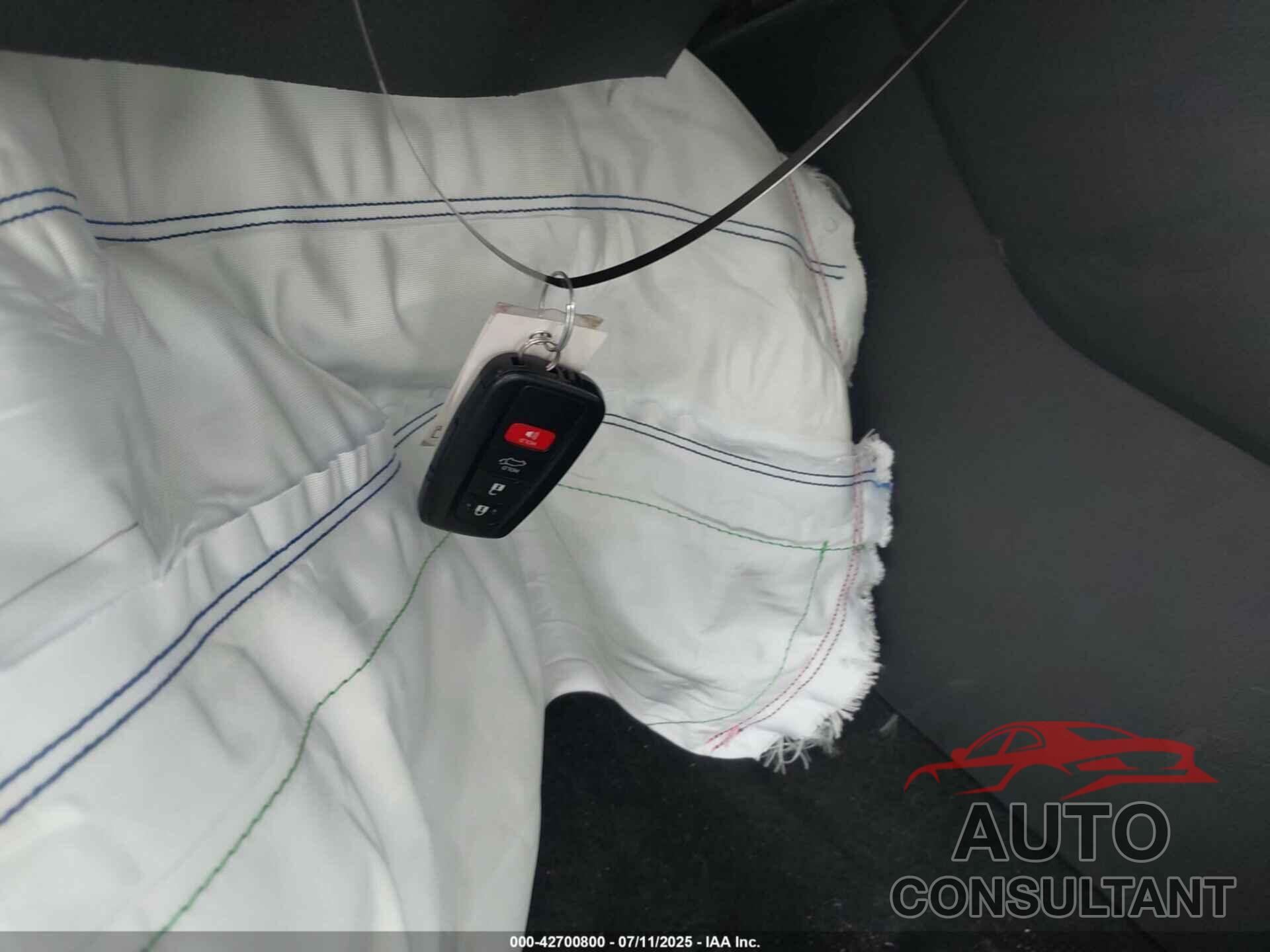 TOYOTA RAV4 2021 - 2T3A1RFV3MW247264