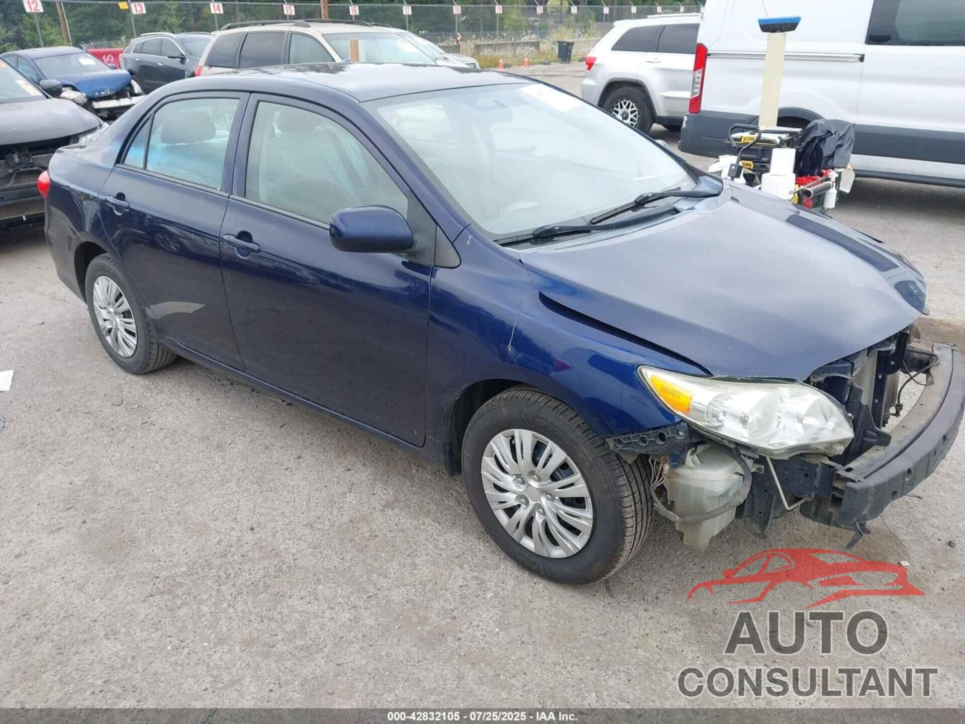 TOYOTA COROLLA 2013 - 2T1BU4EE3DC032073