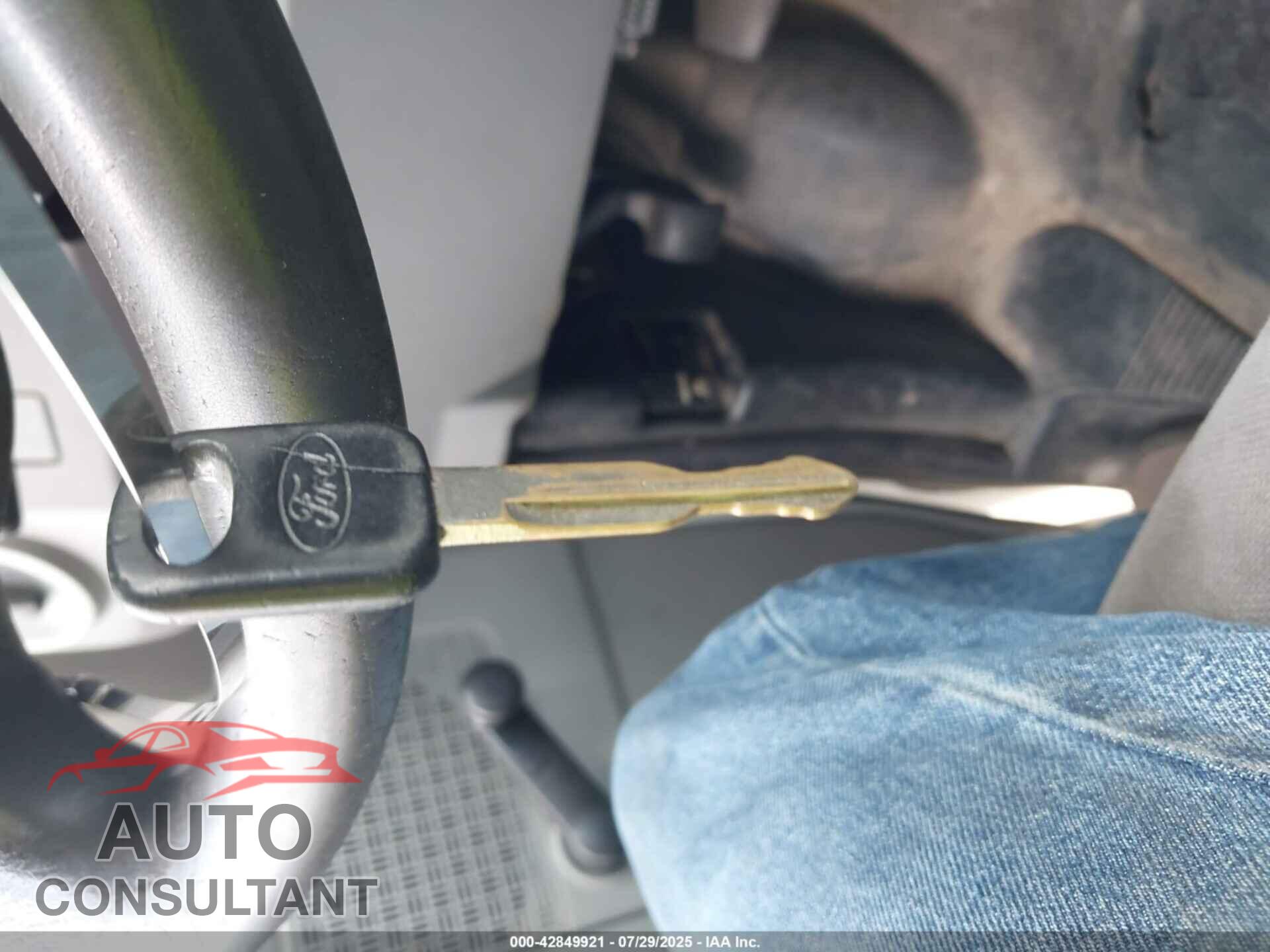 FORD E-150 2012 - 1FTNE1EW8CDB13282