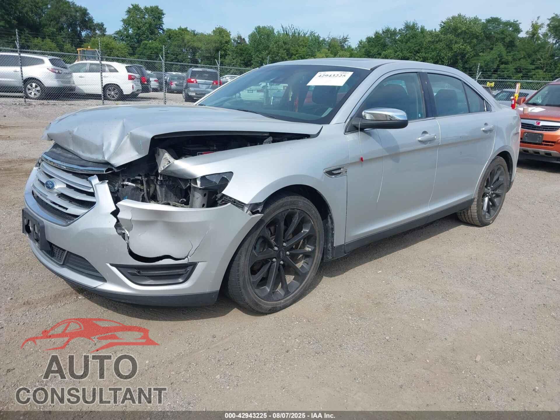 FORD TAURUS 2014 - 1FAHP2F84EG164461