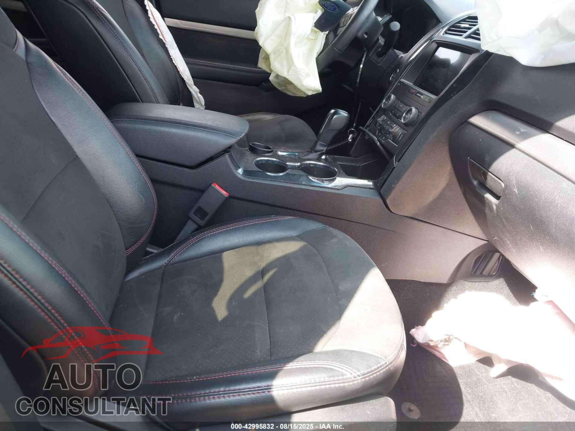 FORD EXPLORER 2019 - 1FM5K7D88KGA08328