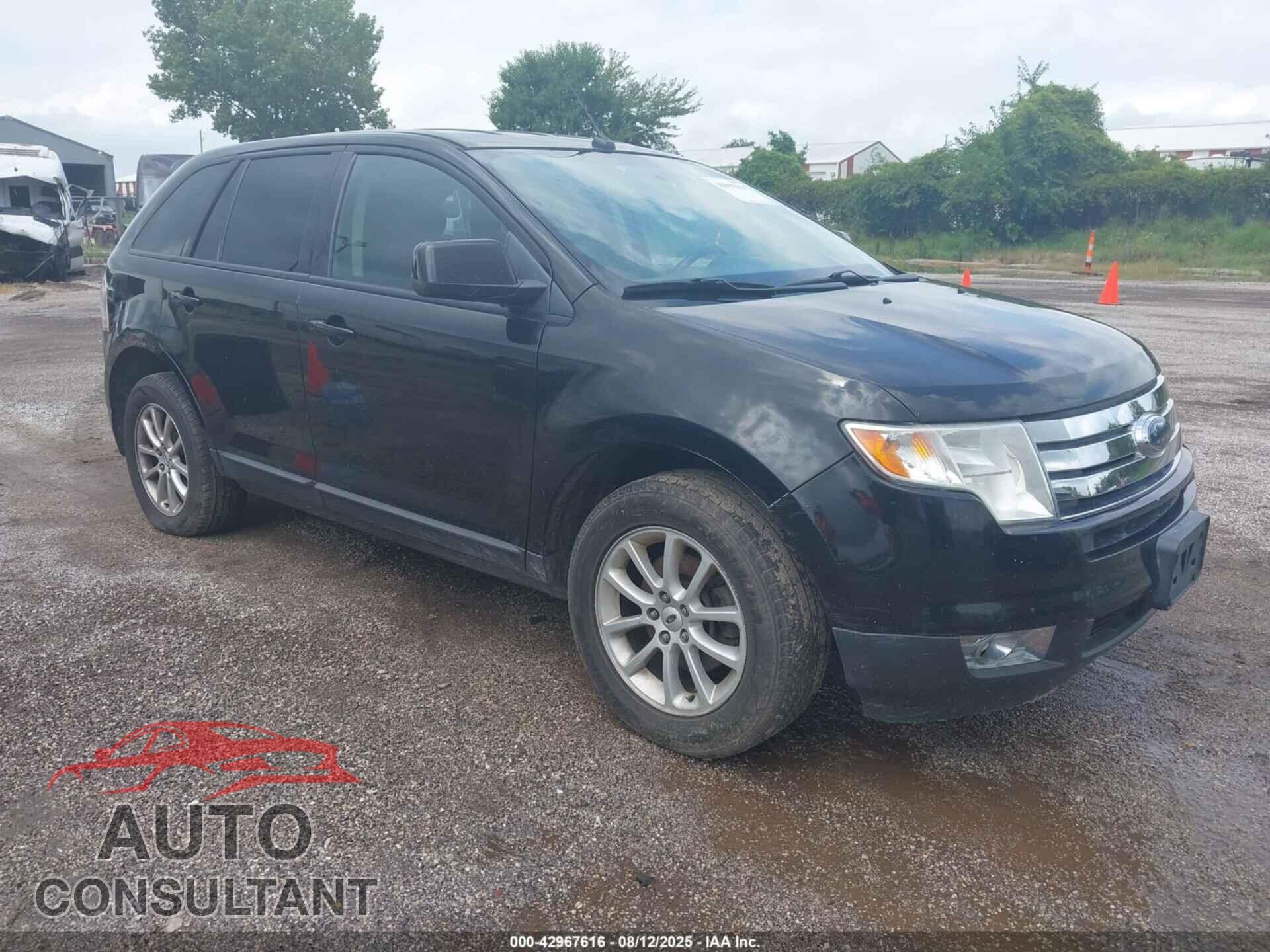 FORD EDGE 2009 - 2FMDK48C19BA33422