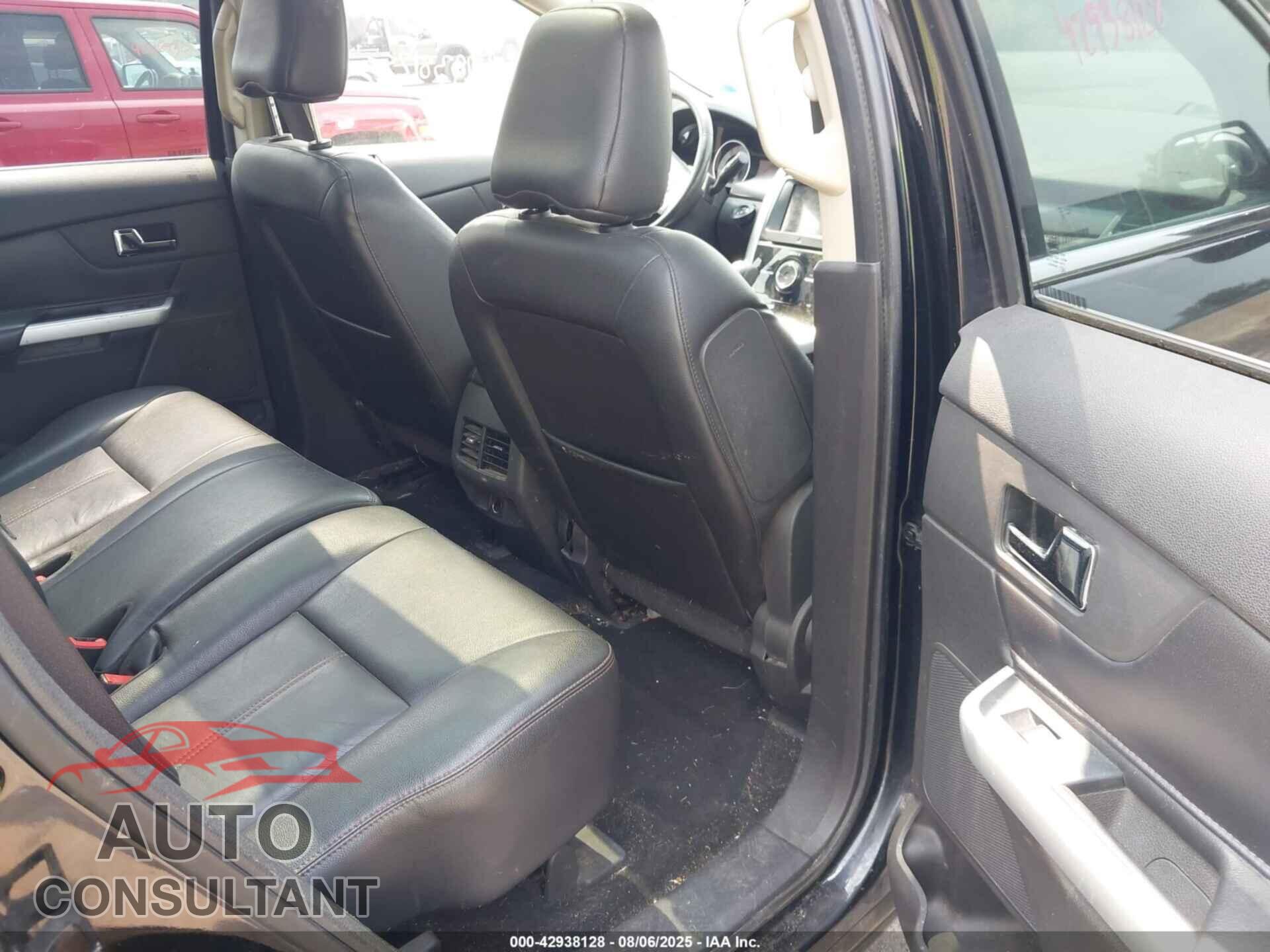 FORD EDGE 2011 - 2FMDK3KC8BBB64548