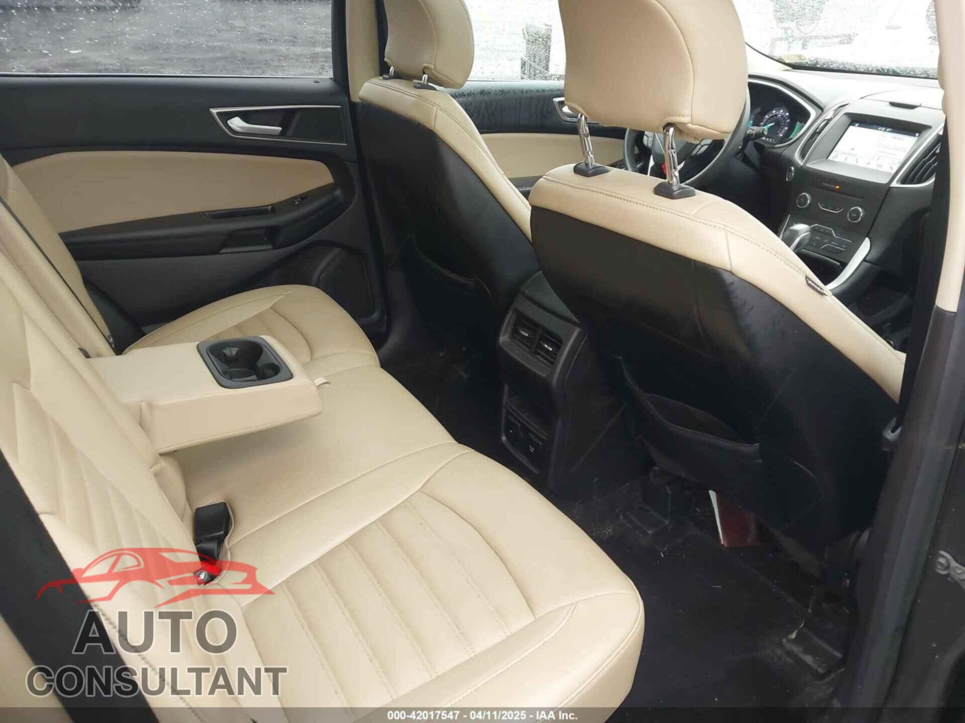 FORD EDGE 2016 - 2FMPK4J87GBC61845