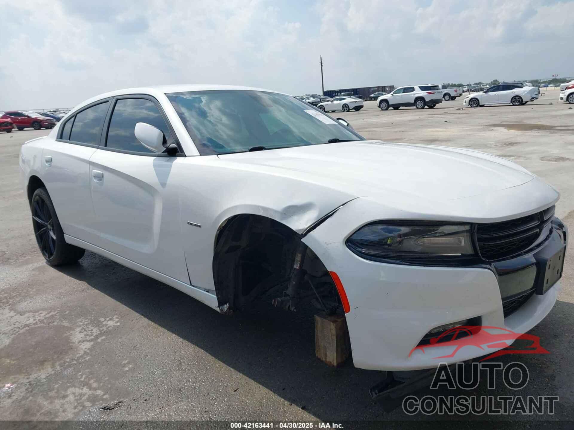 DODGE CHARGER 2015 - 2C3CDXCTXFH815797