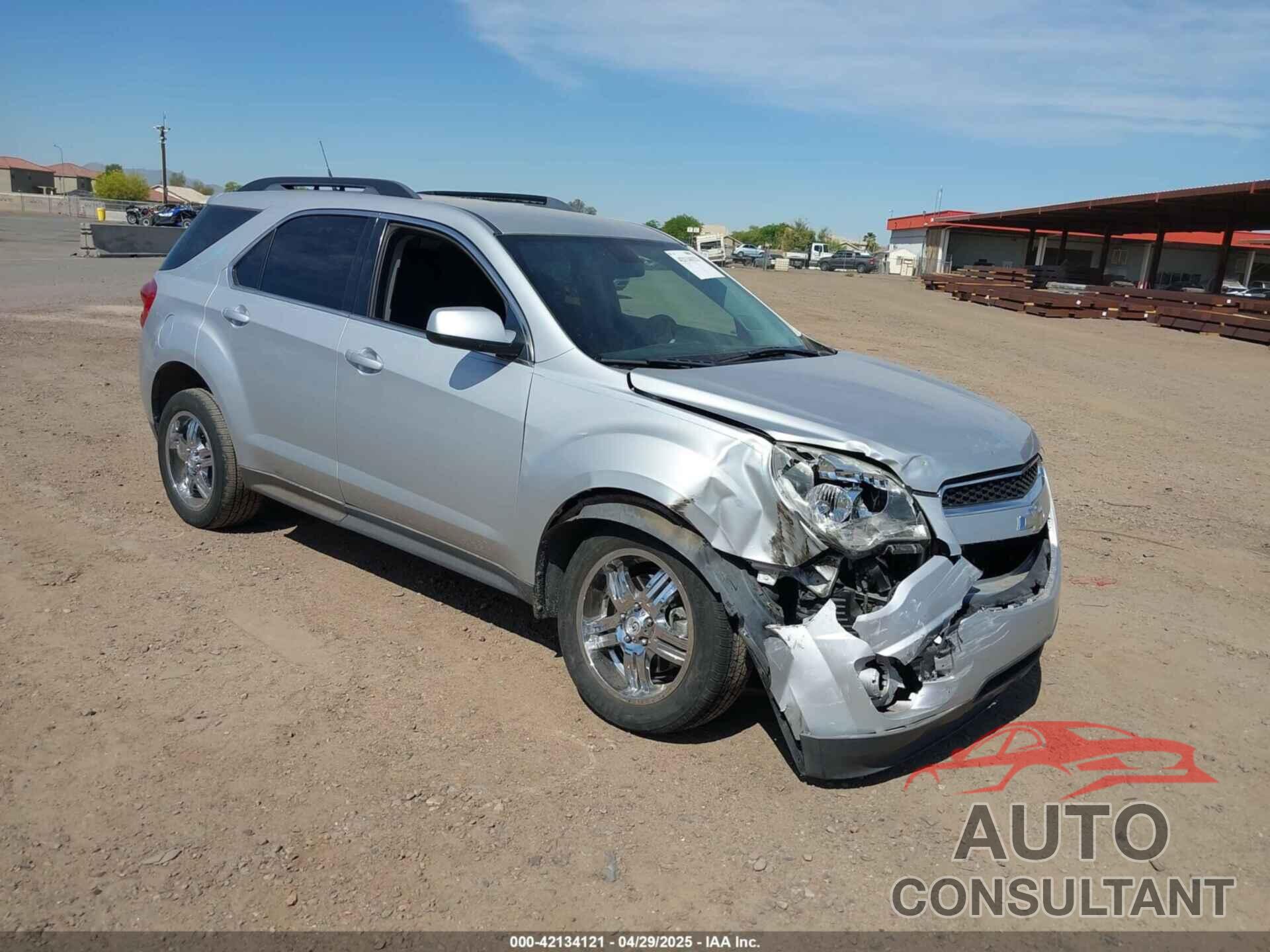 CHEVROLET EQUINOX 2010 - 2CNFLNEY9A6359655
