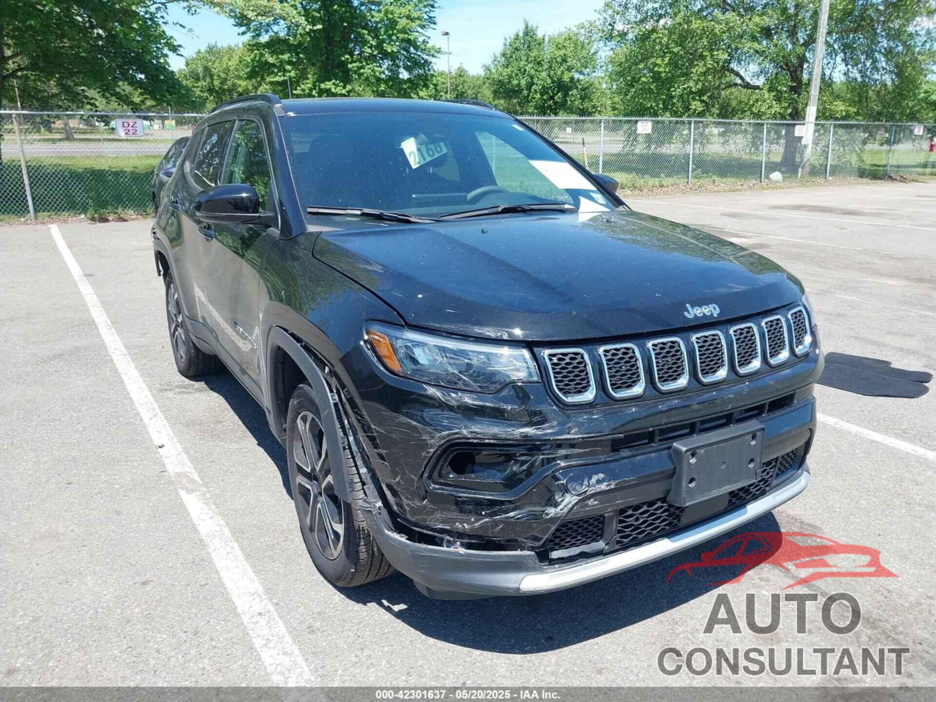 JEEP COMPASS 2023 - 3C4NJDCN6PT556523