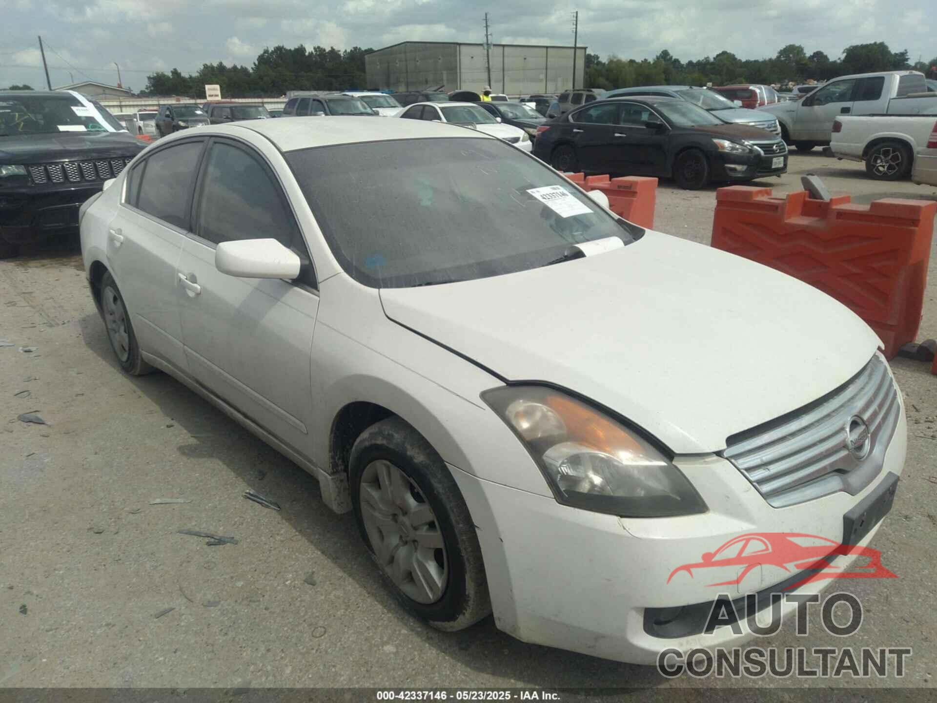 NISSAN ALTIMA 2009 - 1N4AL21E19N401791
