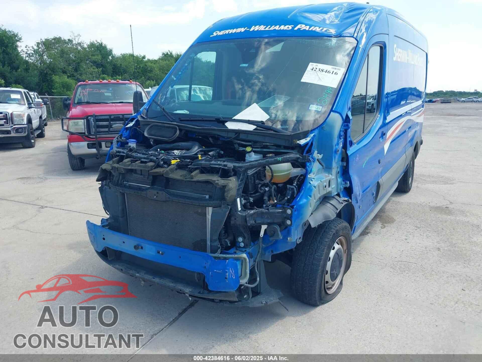 FORD TRANSIT-250 2023 - 1FTBR1C8XPKB05732