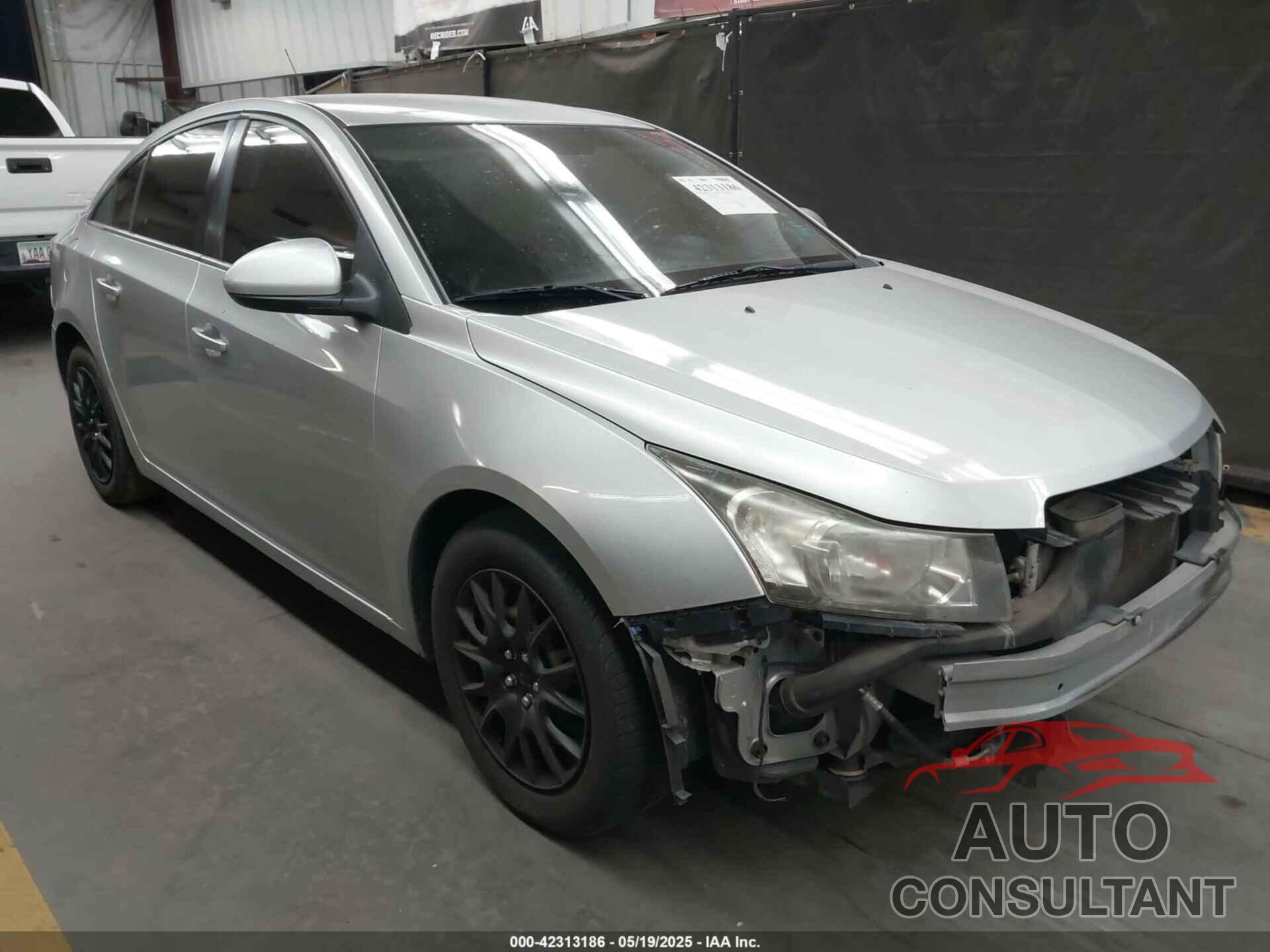 CHEVROLET CRUZE 2011 - 1G1PF5S92B7295448