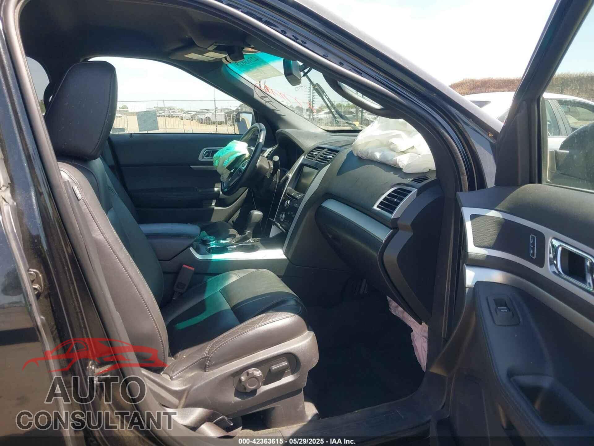 FORD EXPLORER 2014 - 1FM5K8D82EGC58772