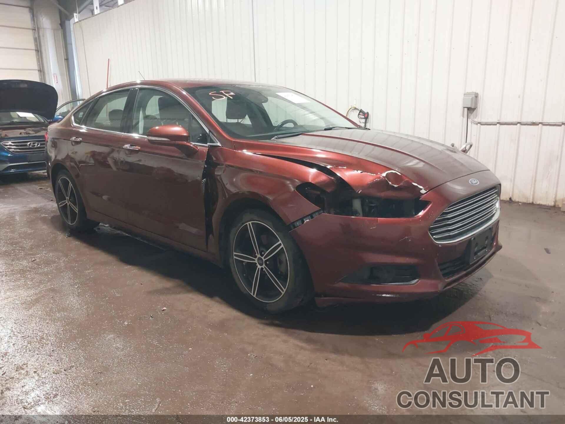 FORD FUSION 2015 - 3FA6P0HD9FR104787