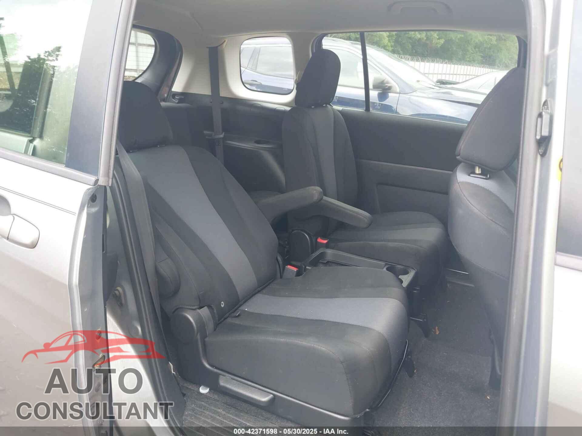 MAZDA MAZDA5 2013 - JM1CW2BL7D0145413