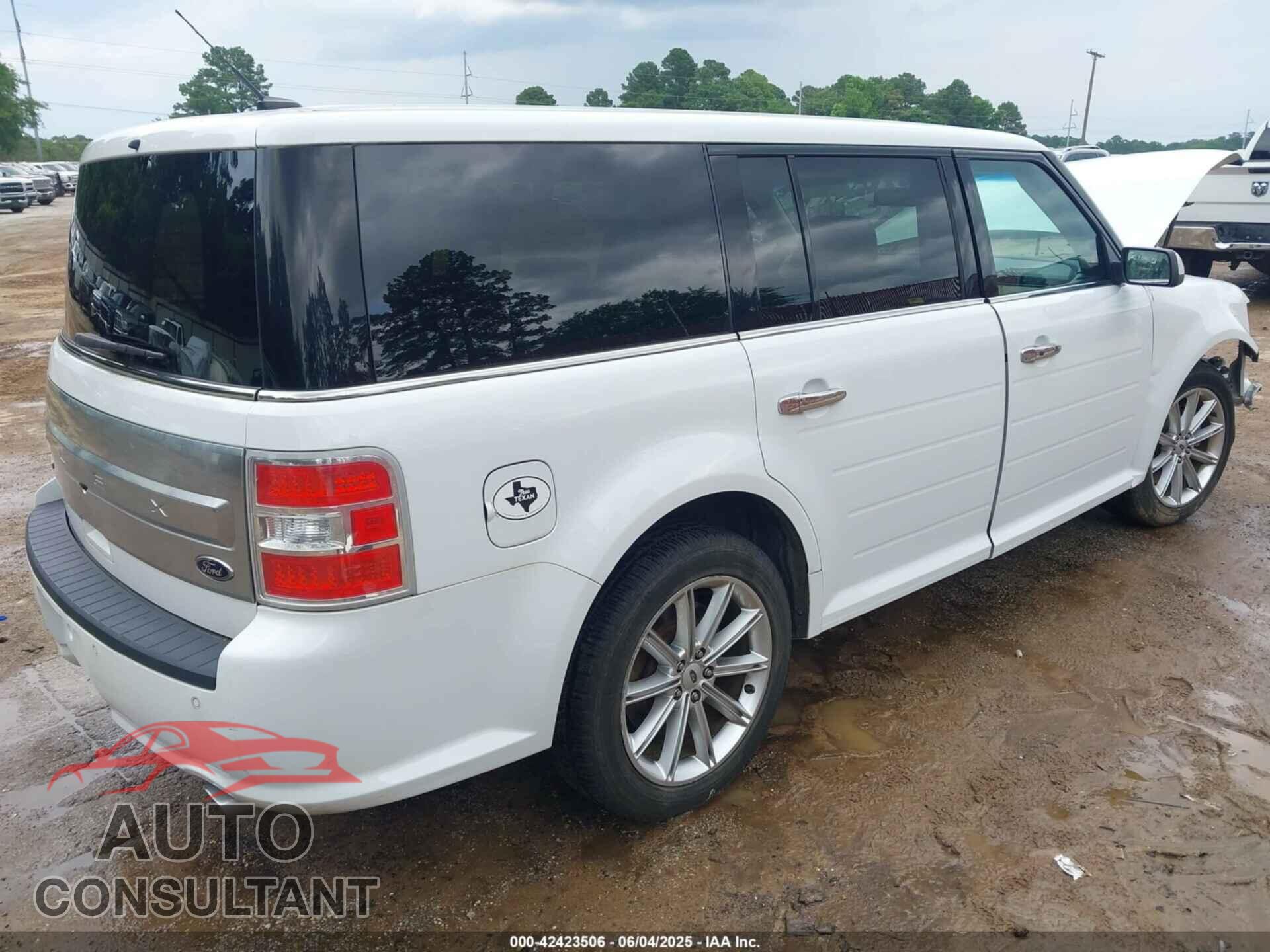 FORD FLEX 2019 - 2FMGK5D88KBA12495