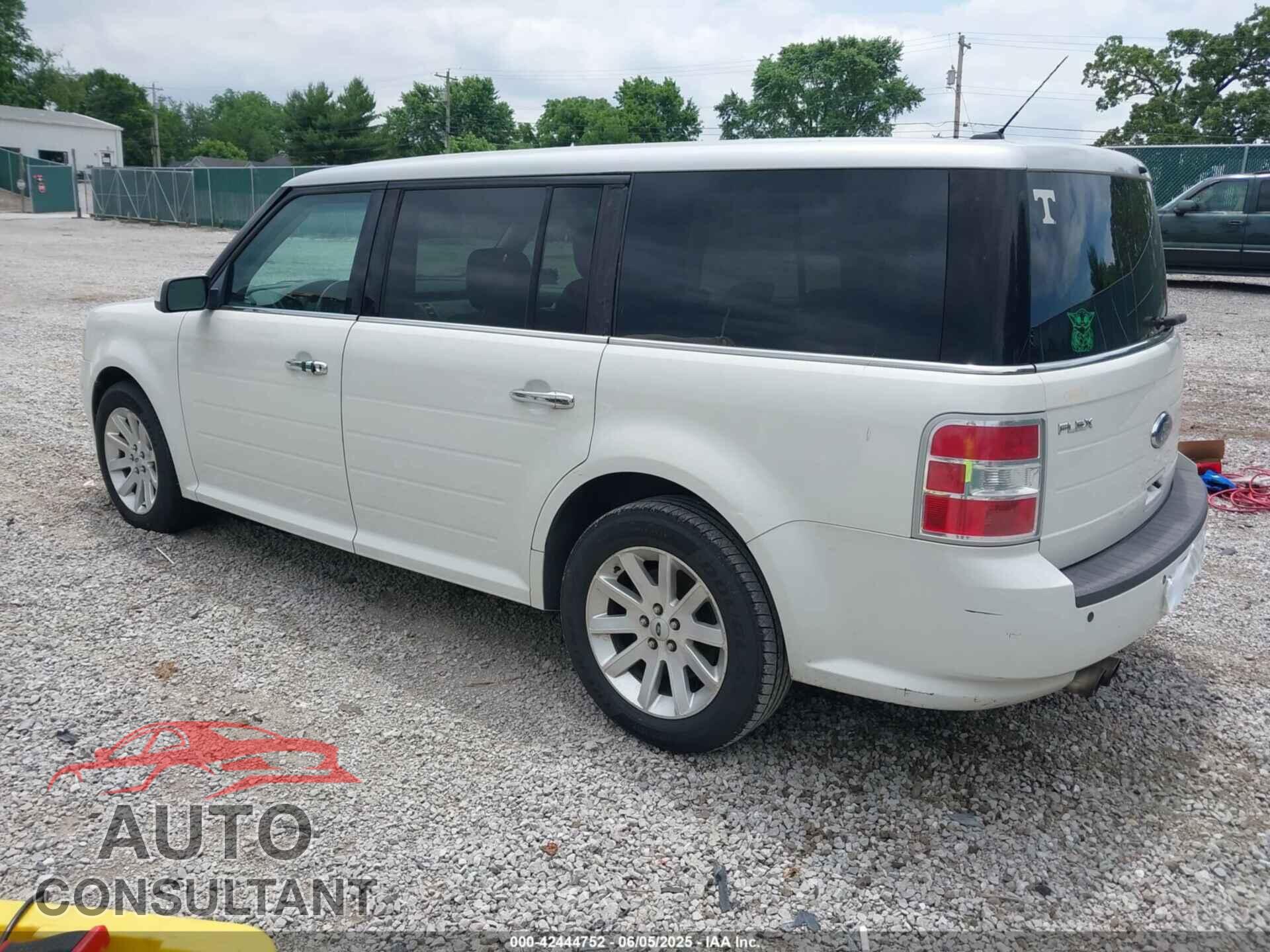 FORD FLEX 2009 - 2FMEK62C29BA01927