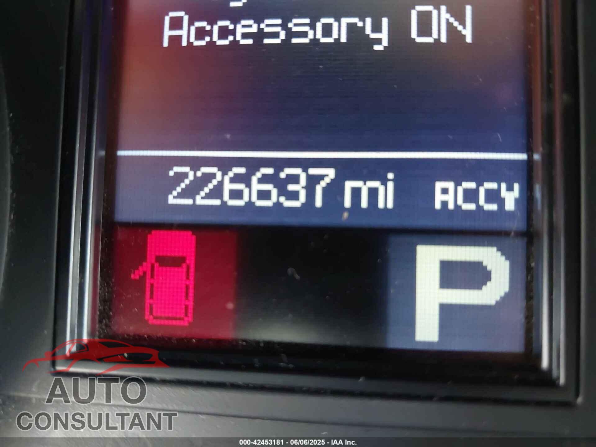 DODGE DURANGO 2013 - 1C4SDHCT5DC559078
