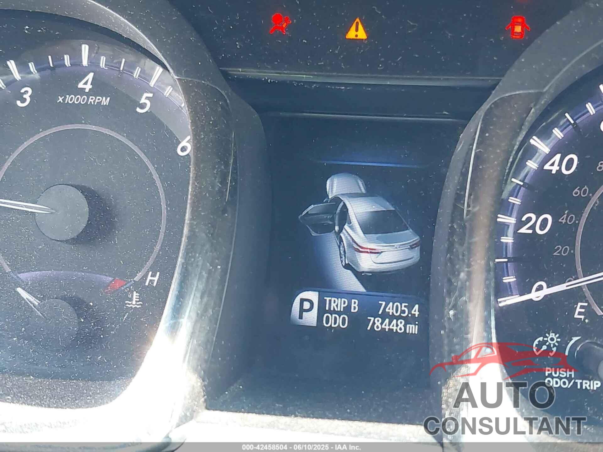 TOYOTA AVALON 2014 - 4T1BK1EB5EU102330